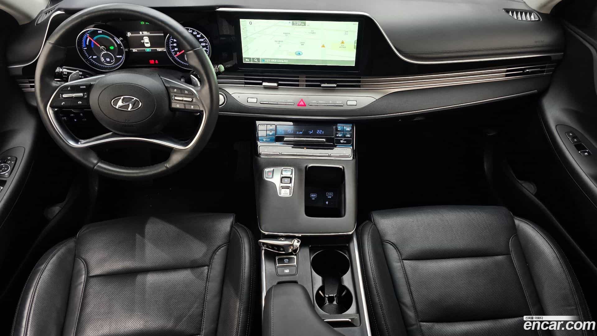 Grandeur Hyundai 2020.0-INNER-007