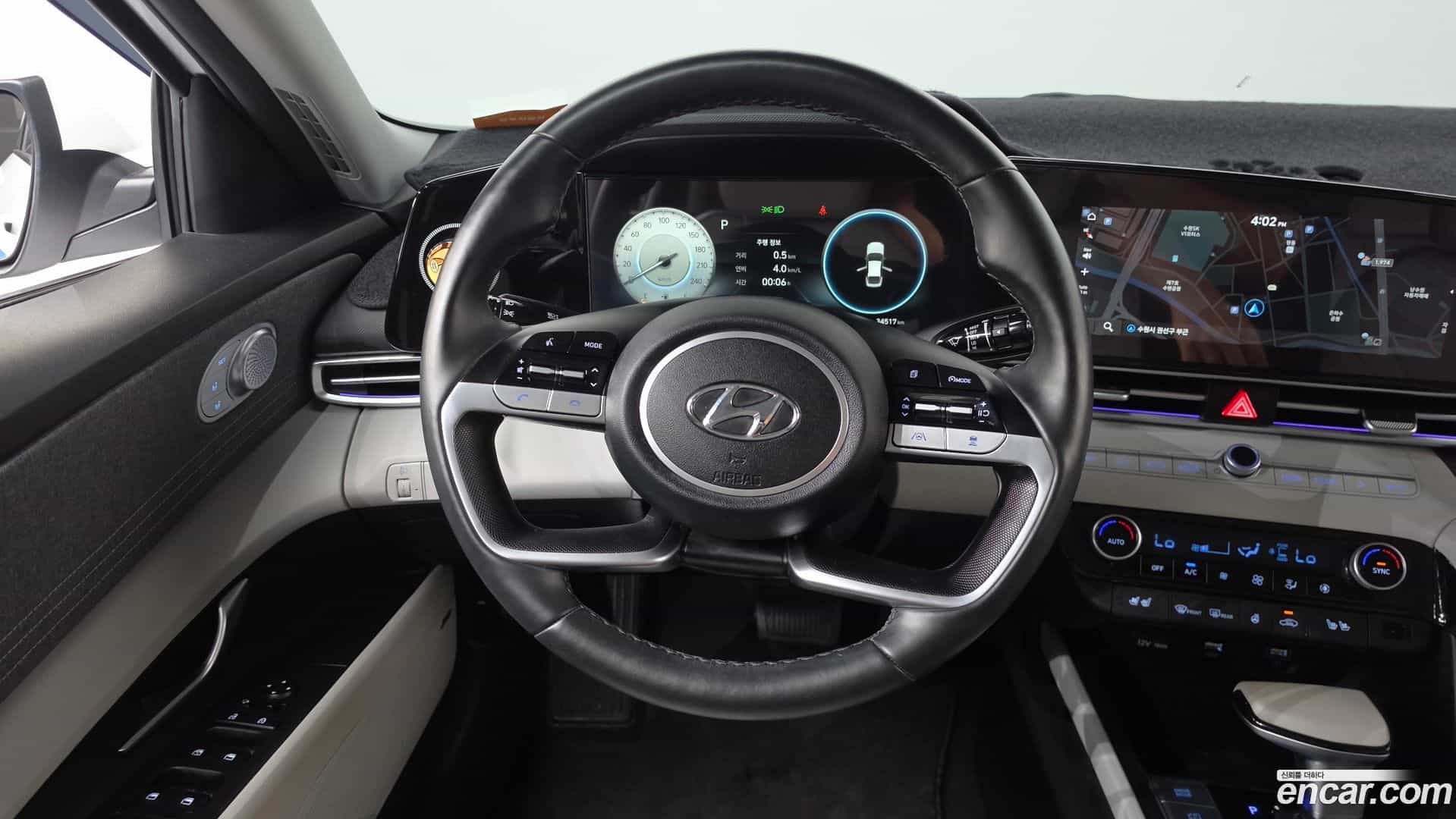 AVANTE Hyundai 2021.9-OPTION-016