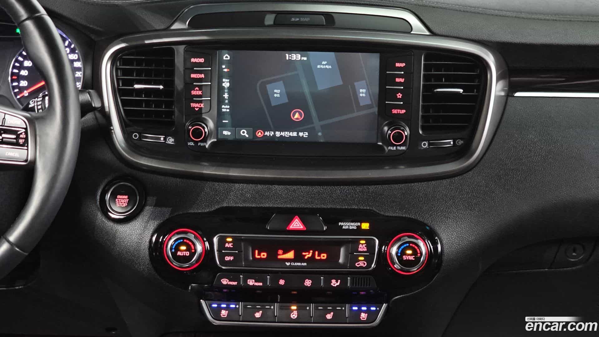 Sorento Kia 2018.1-OPTION-017