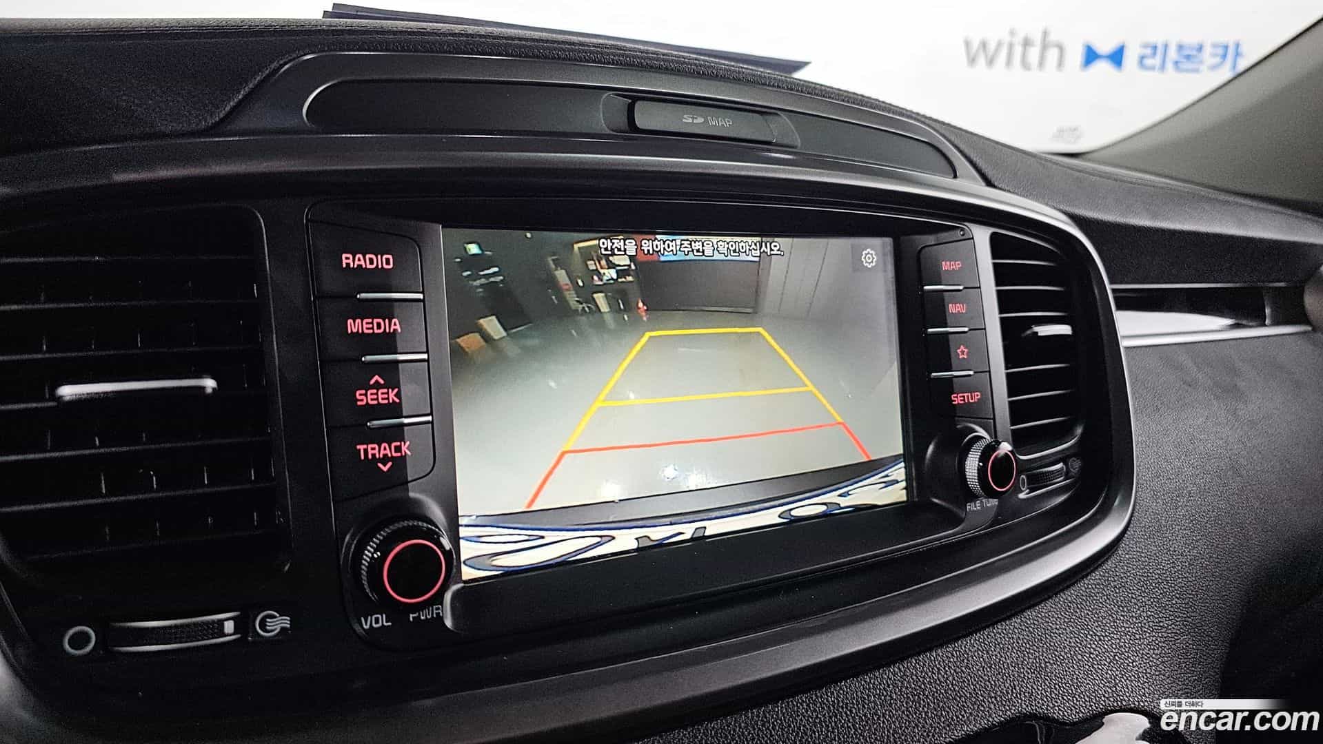 Sorento Kia 2018.1-OPTION-018