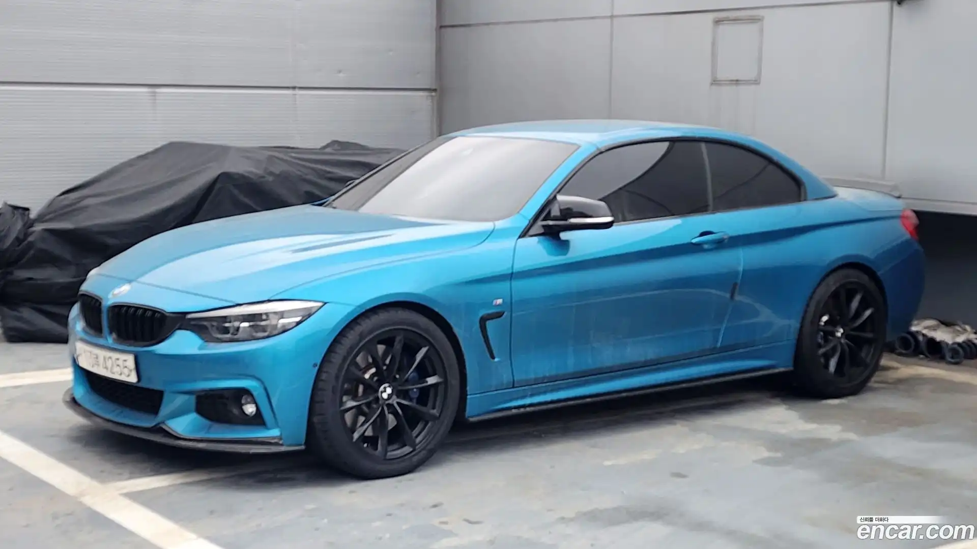 4-Series BMW 2018.0-INNER-007