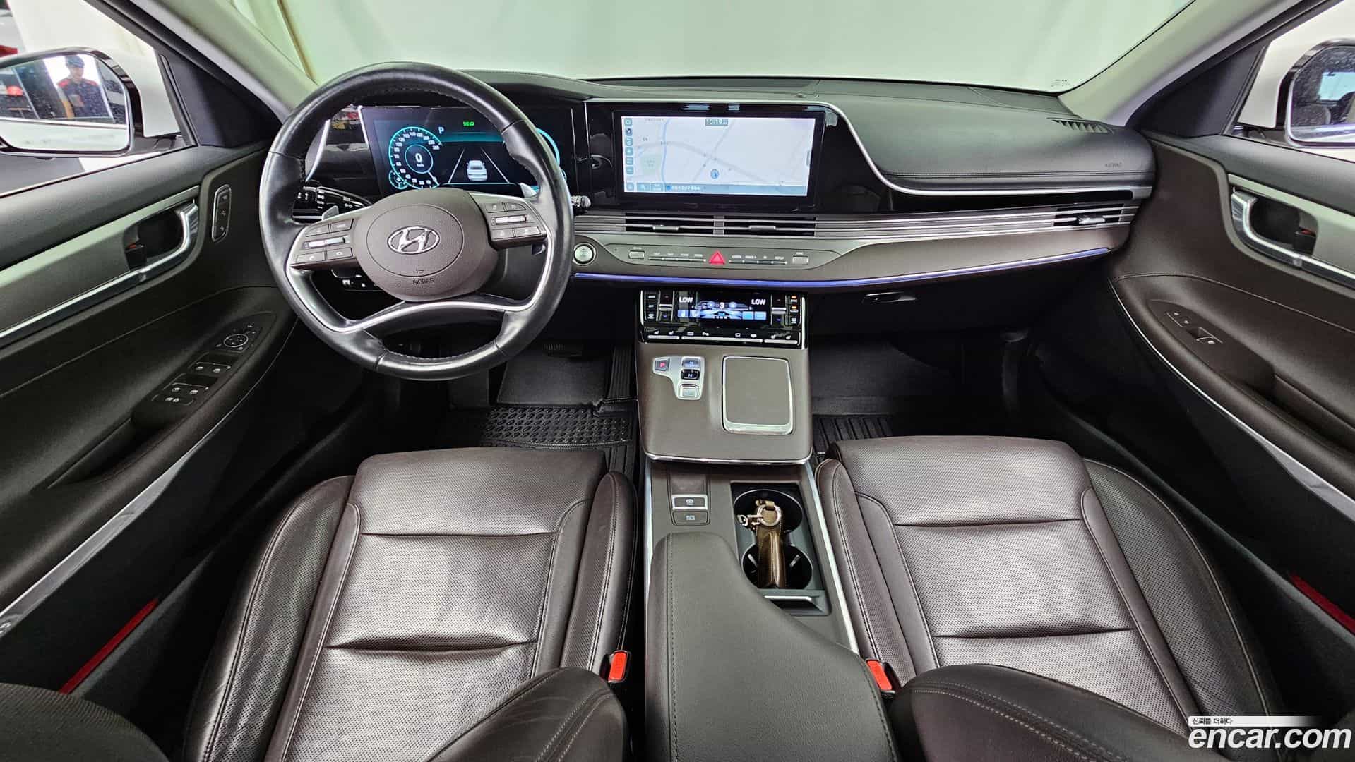 Grandeur Hyundai 2020.8-INNER-007