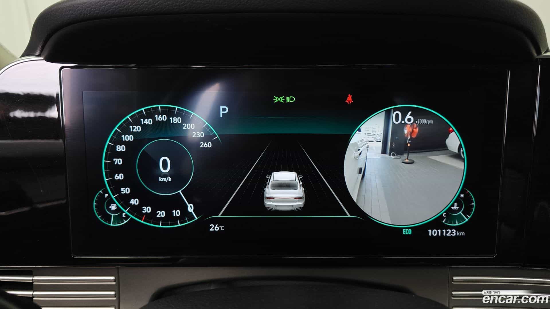 Grandeur Hyundai 2020.8-INNER-008