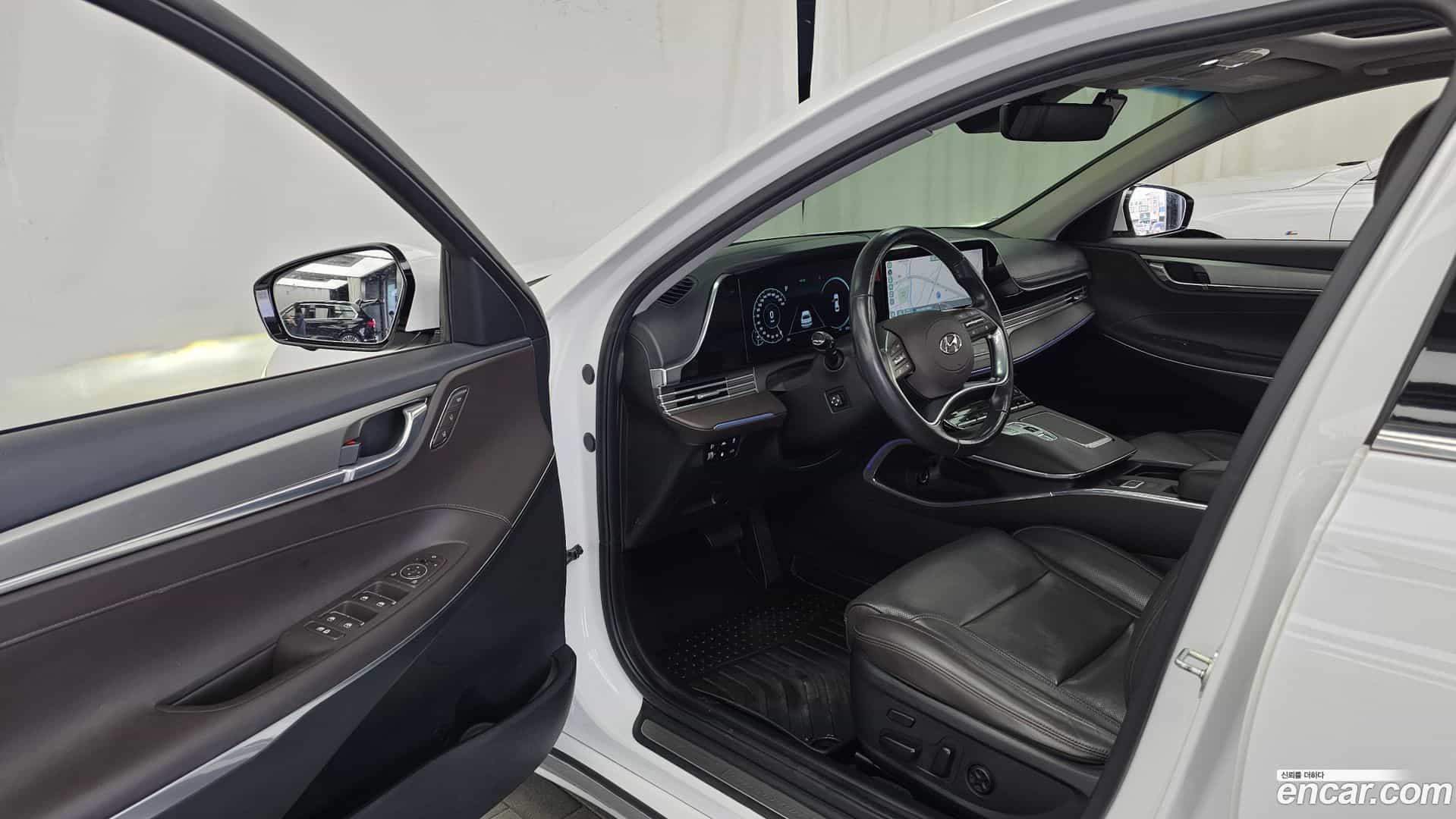 Grandeur Hyundai 2020.8-INNER-010