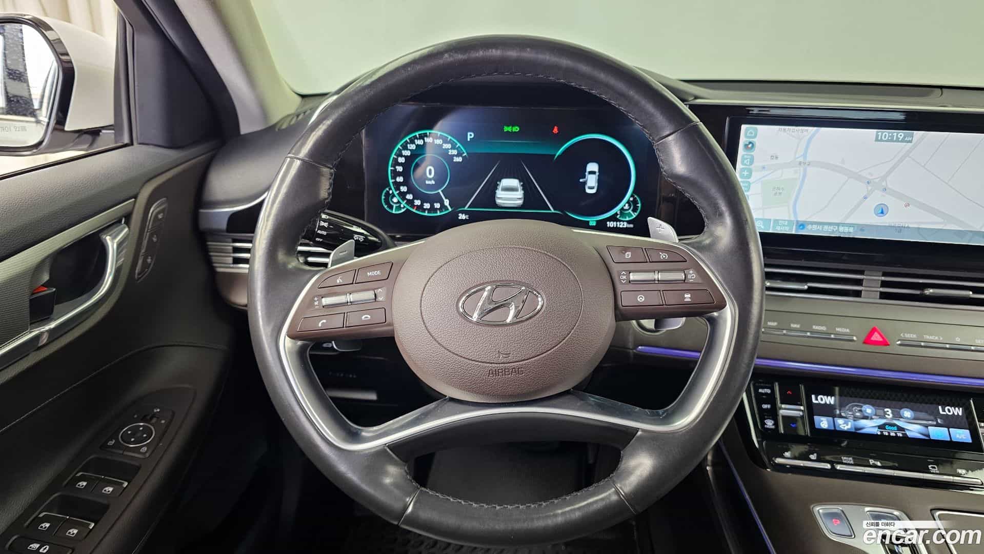 Grandeur Hyundai 2020.8-OPTION-017