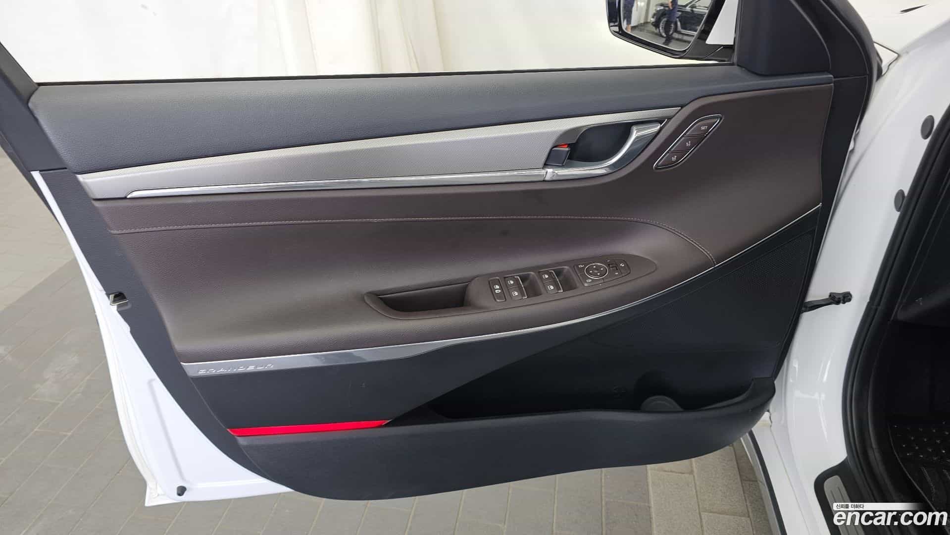 Grandeur Hyundai 2020.8-INNER-034