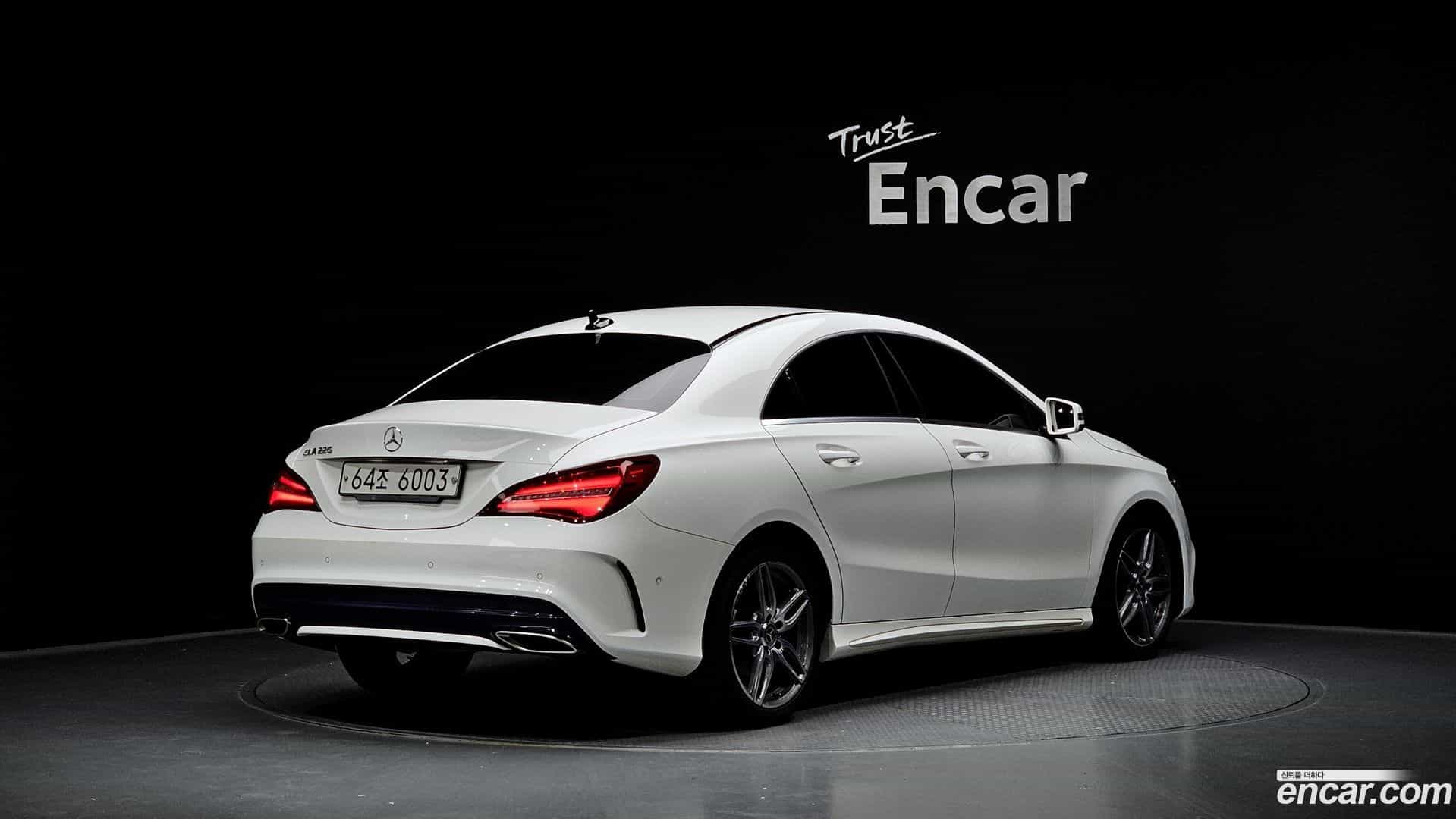 CLA-Class Mercedes-Benz 2018.5-OUTER-002