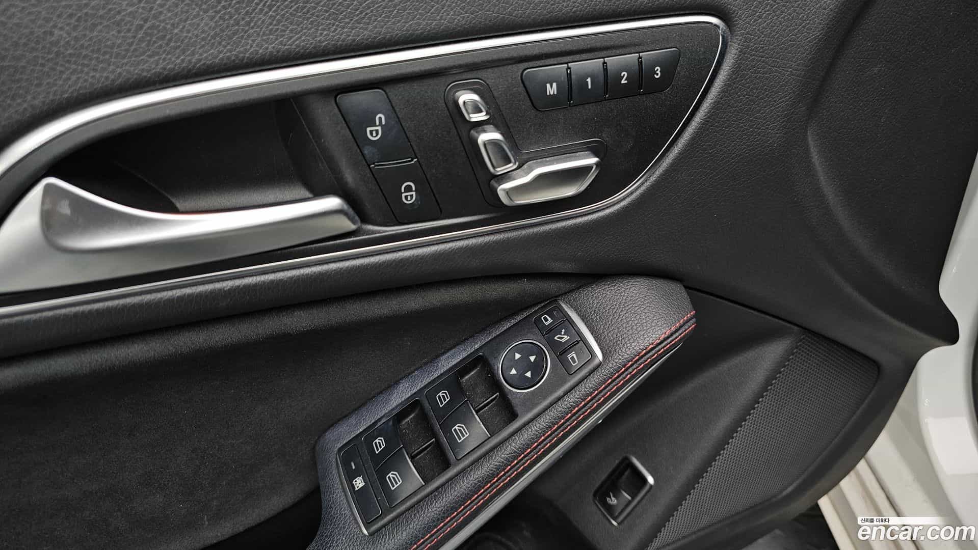 CLA-Class Mercedes-Benz 2018.5-OPTION-022