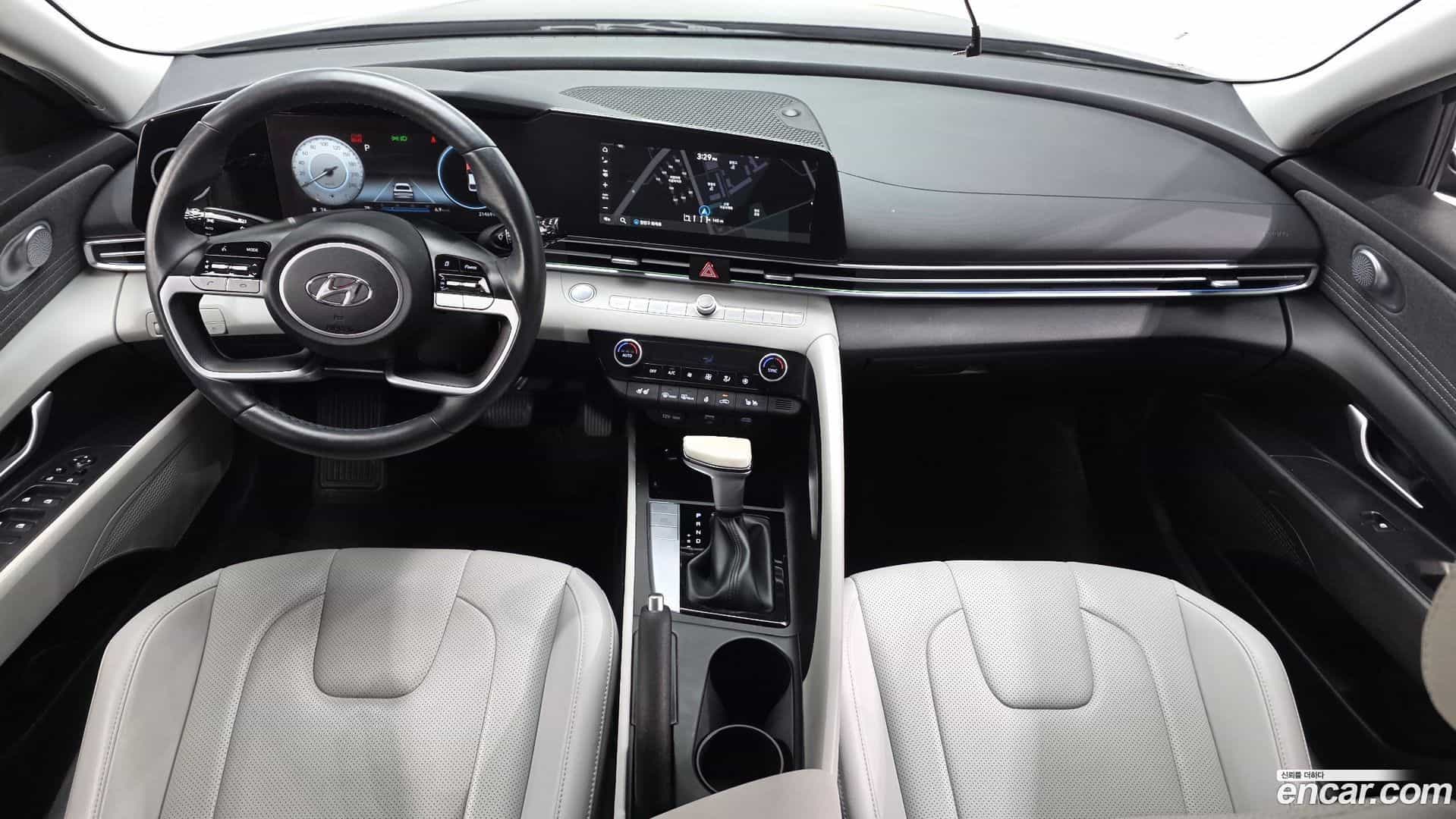 AVANTE Hyundai 2022.8-INNER-007