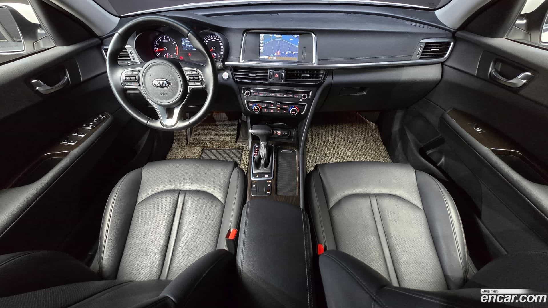 K5 Kia 2017.8-INNER-007