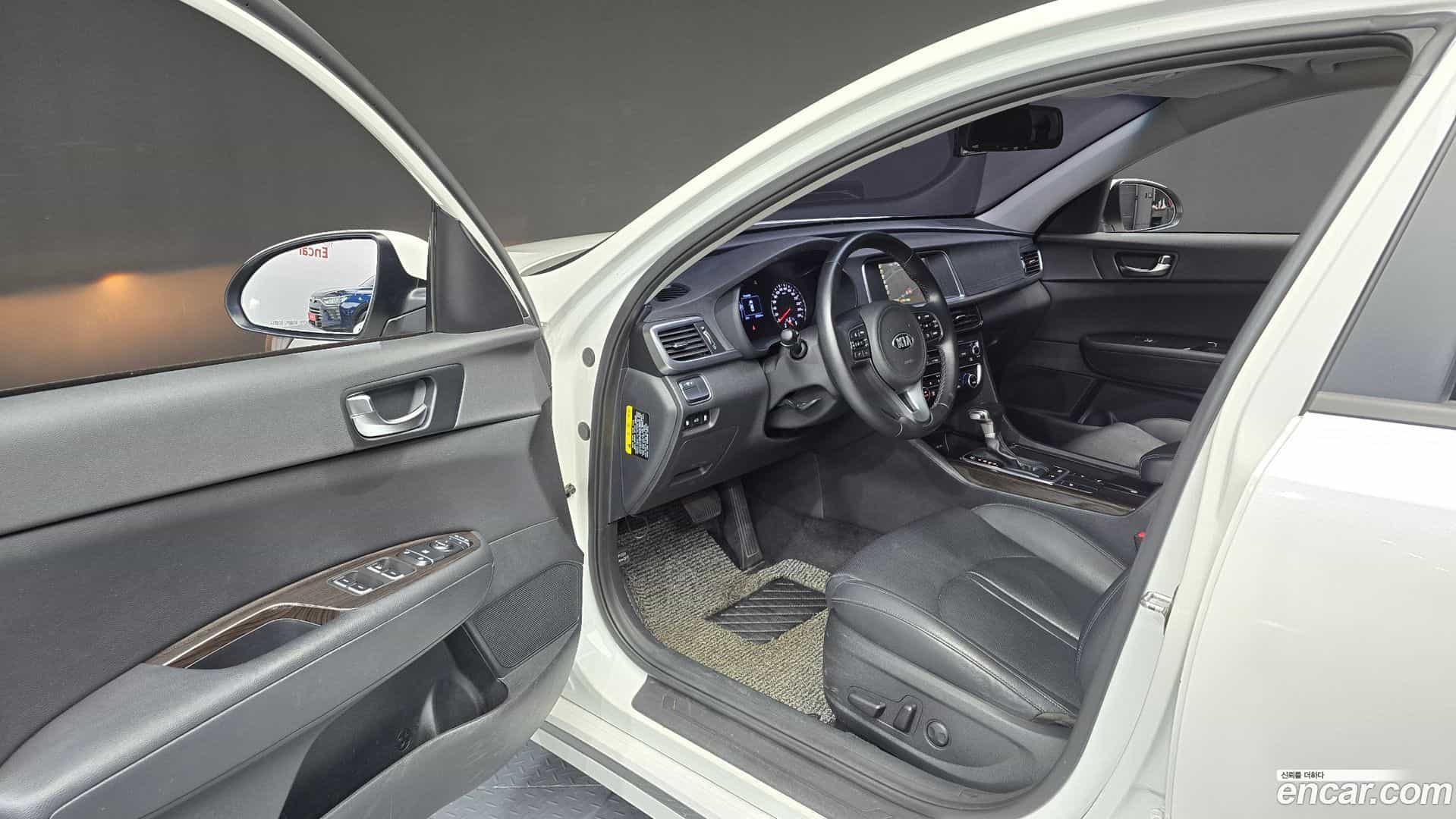 K5 Kia 2017.8-INNER-010