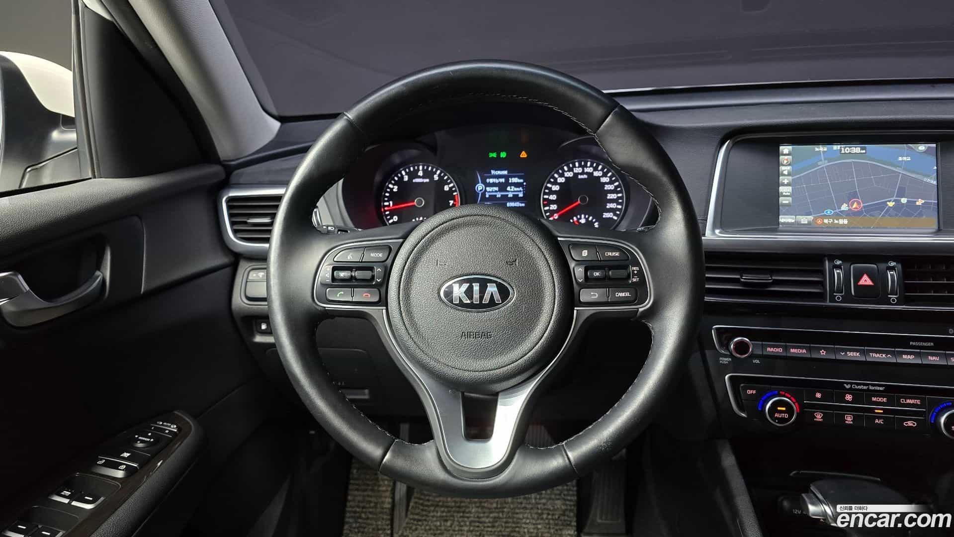 K5 Kia 2017.8-OPTION-016