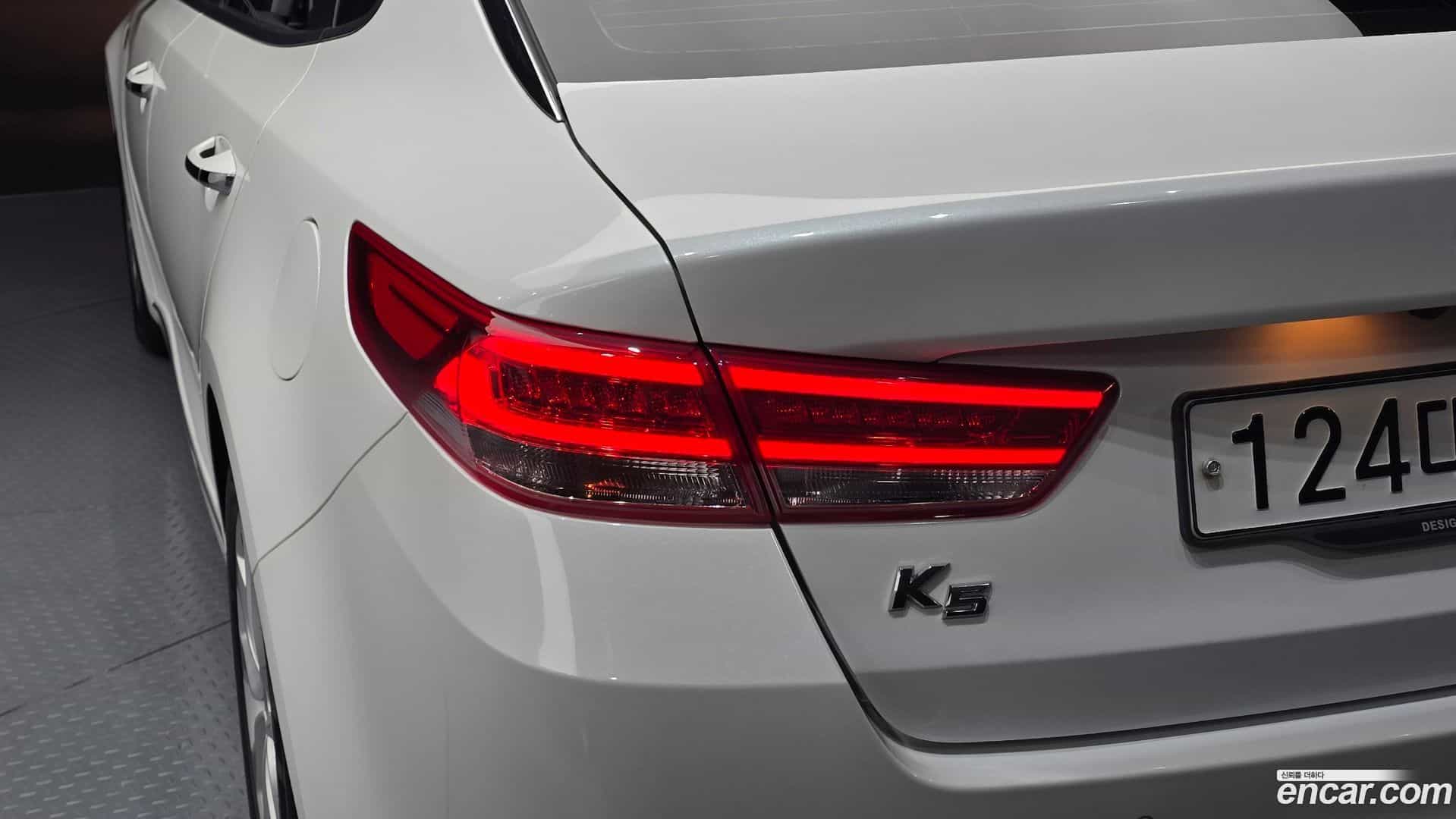 K5 Kia 2017.8-OUTER-033