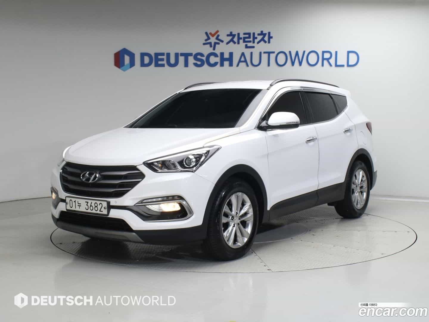 Santafe Hyundai 2018.3-OUTER-001