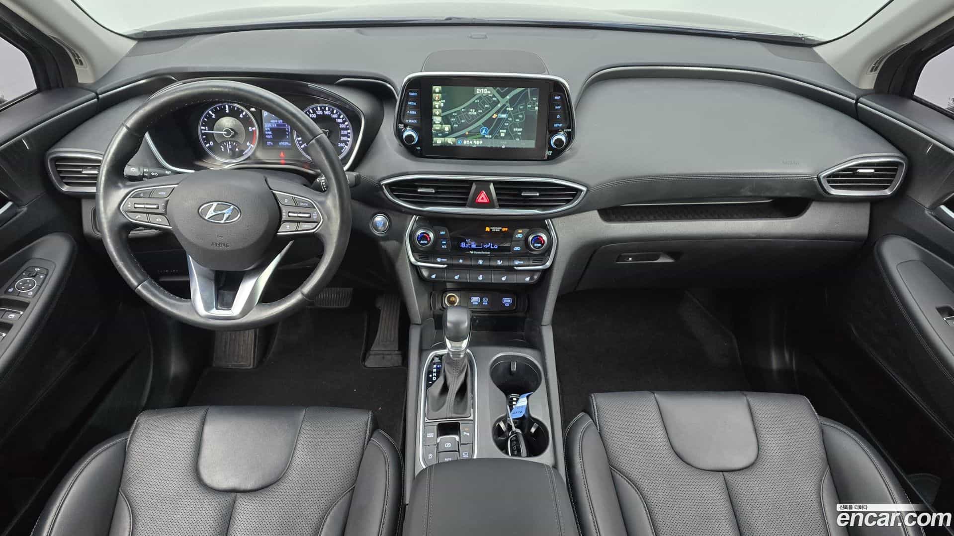 Santafe Hyundai 2020.3-INNER-007