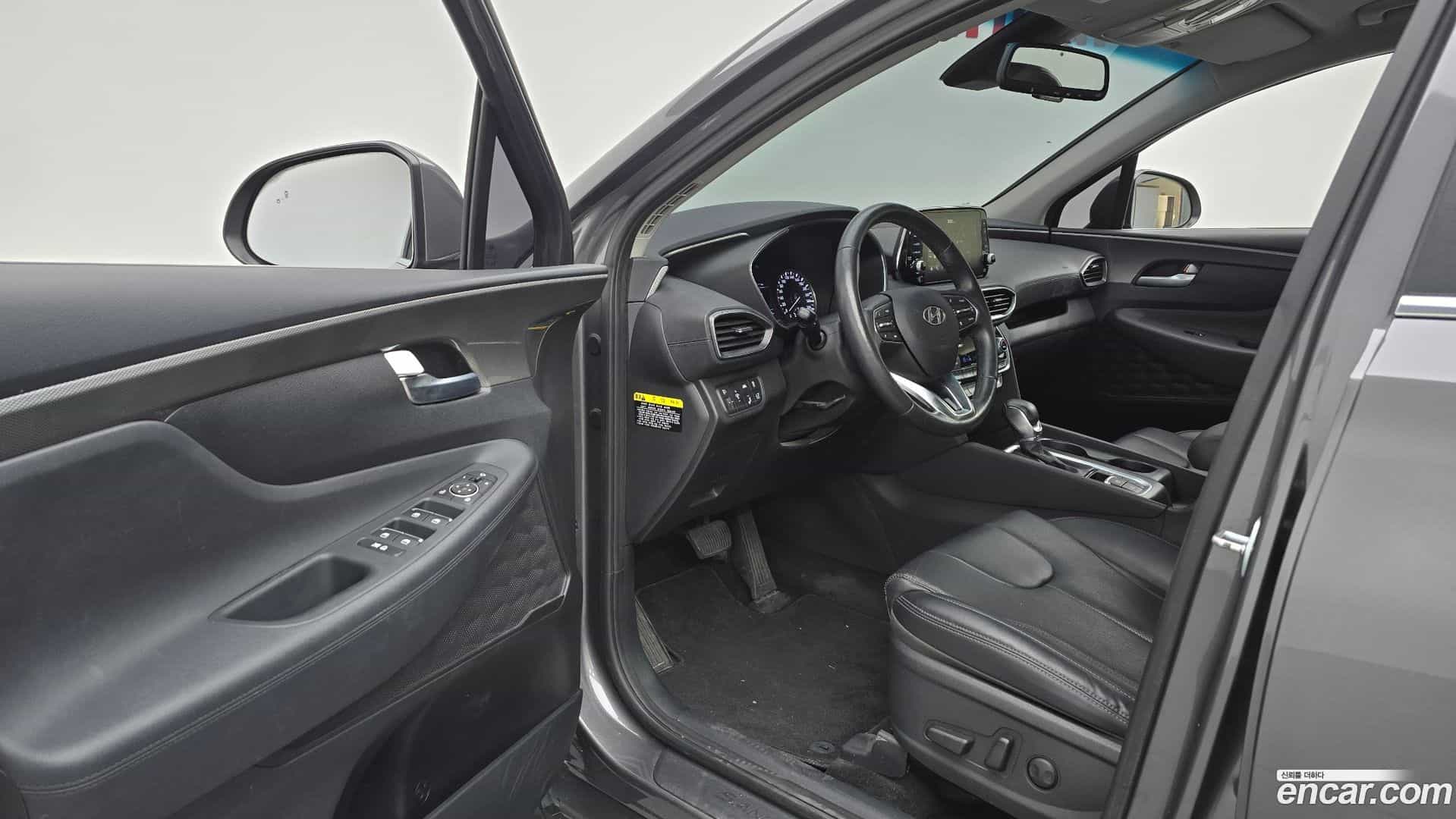 Santafe Hyundai 2020.3-INNER-010