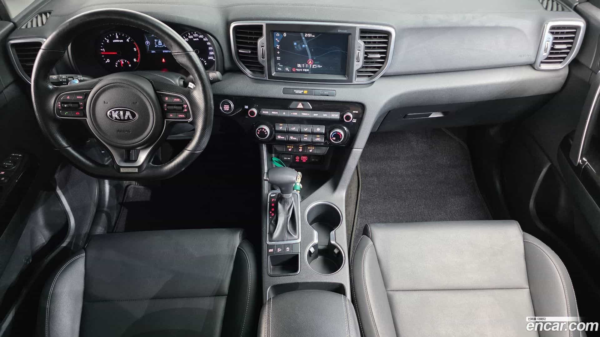 Sportage Kia 2018.1-INNER-007