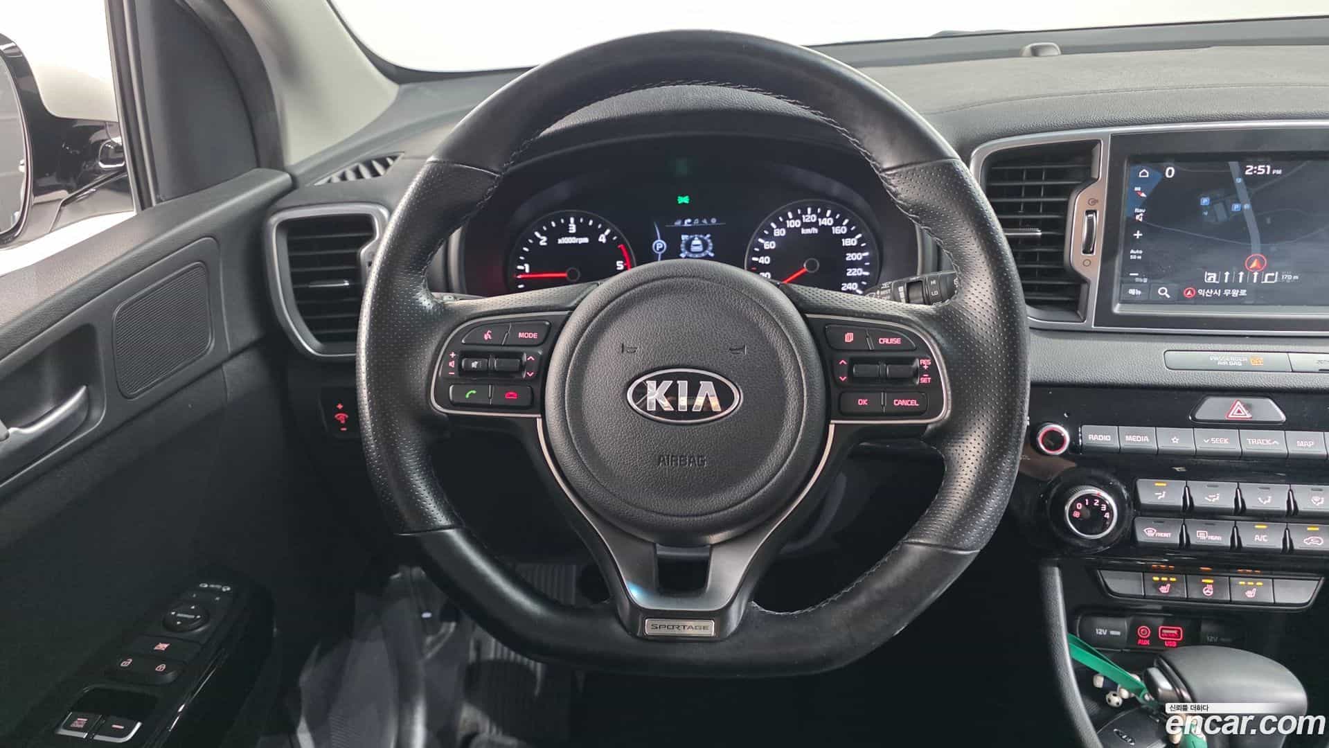 Sportage Kia 2018.1-OPTION-017