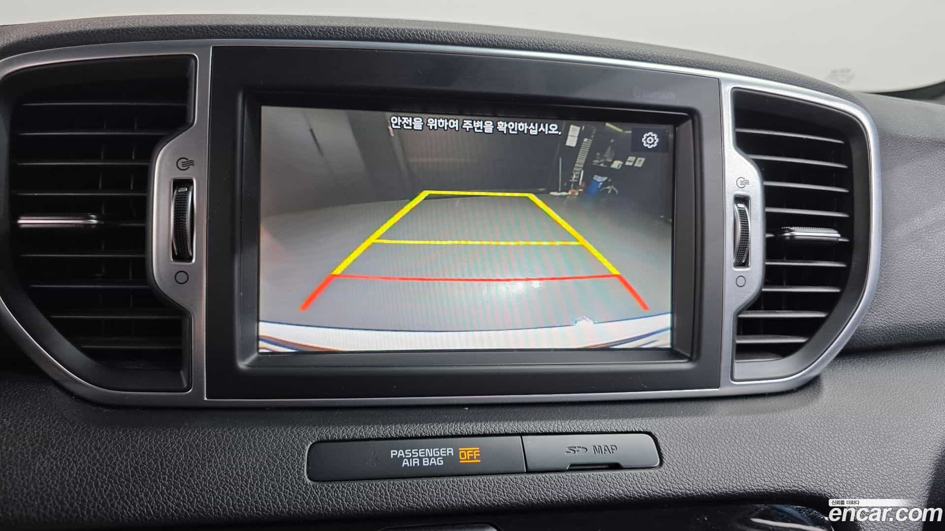 Sportage Kia 2018.1-OPTION-021