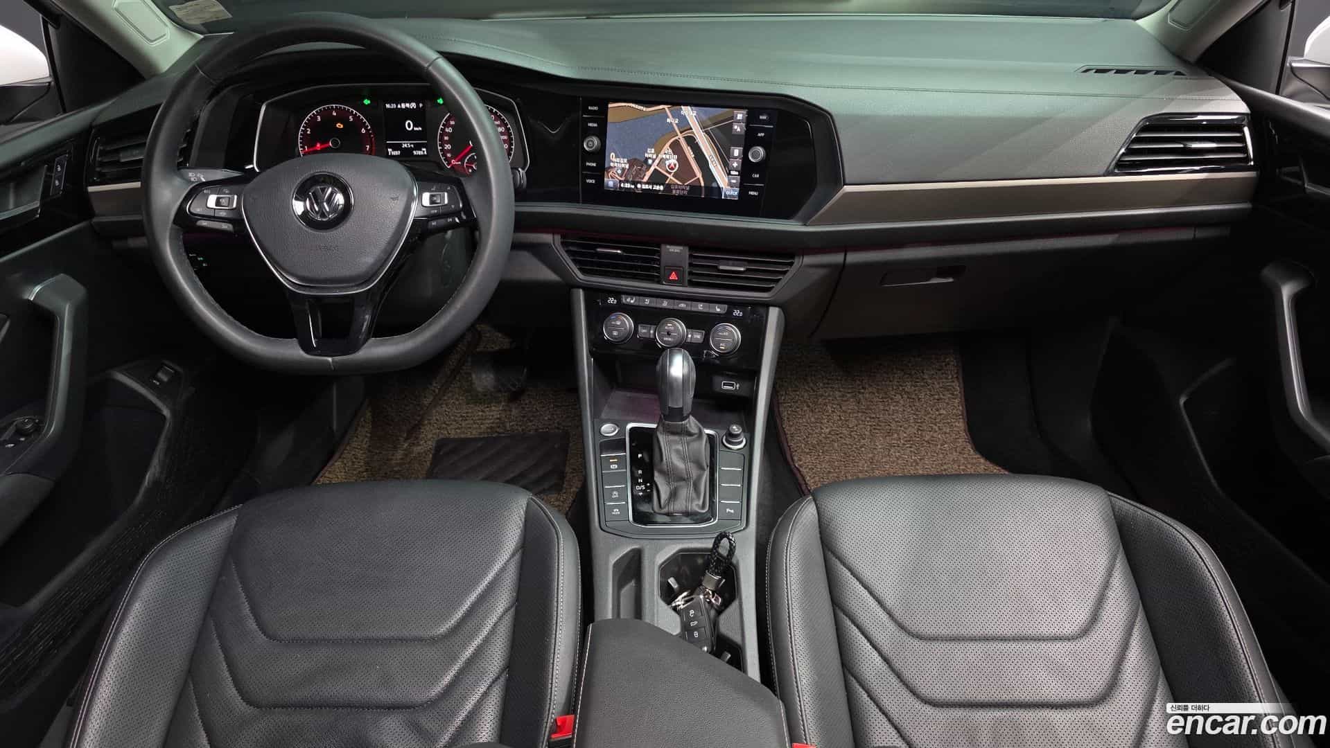 Jetta Volkswagen 2020.11-INNER-007