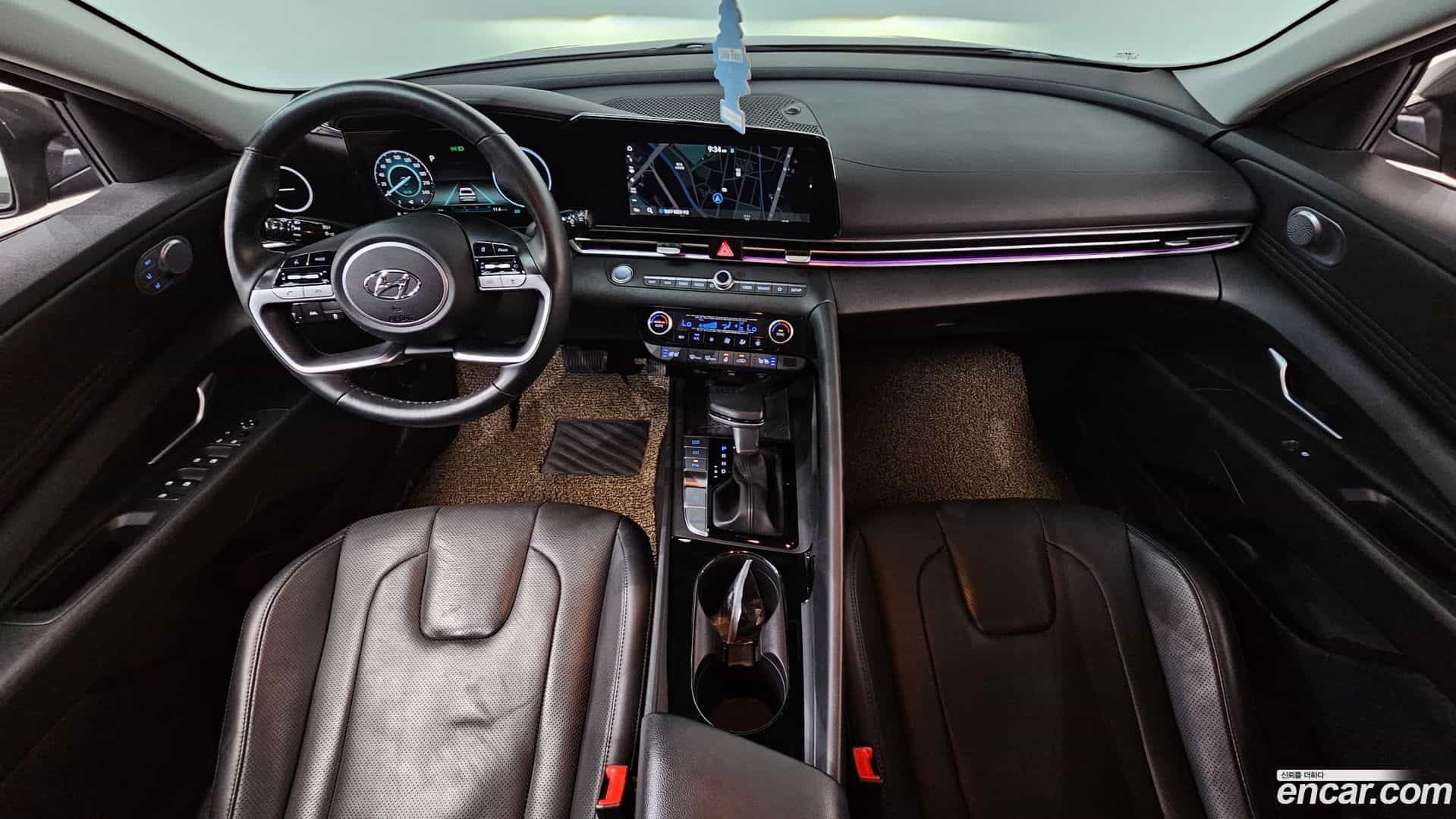 AVANTE Hyundai 2021.0-INNER-007