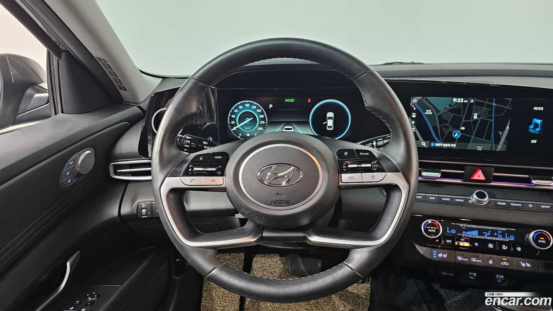 AVANTE Hyundai 2021.0-OPTION-016