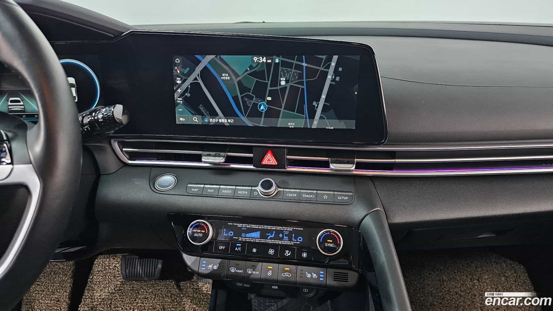 AVANTE Hyundai 2021.0-OPTION-017