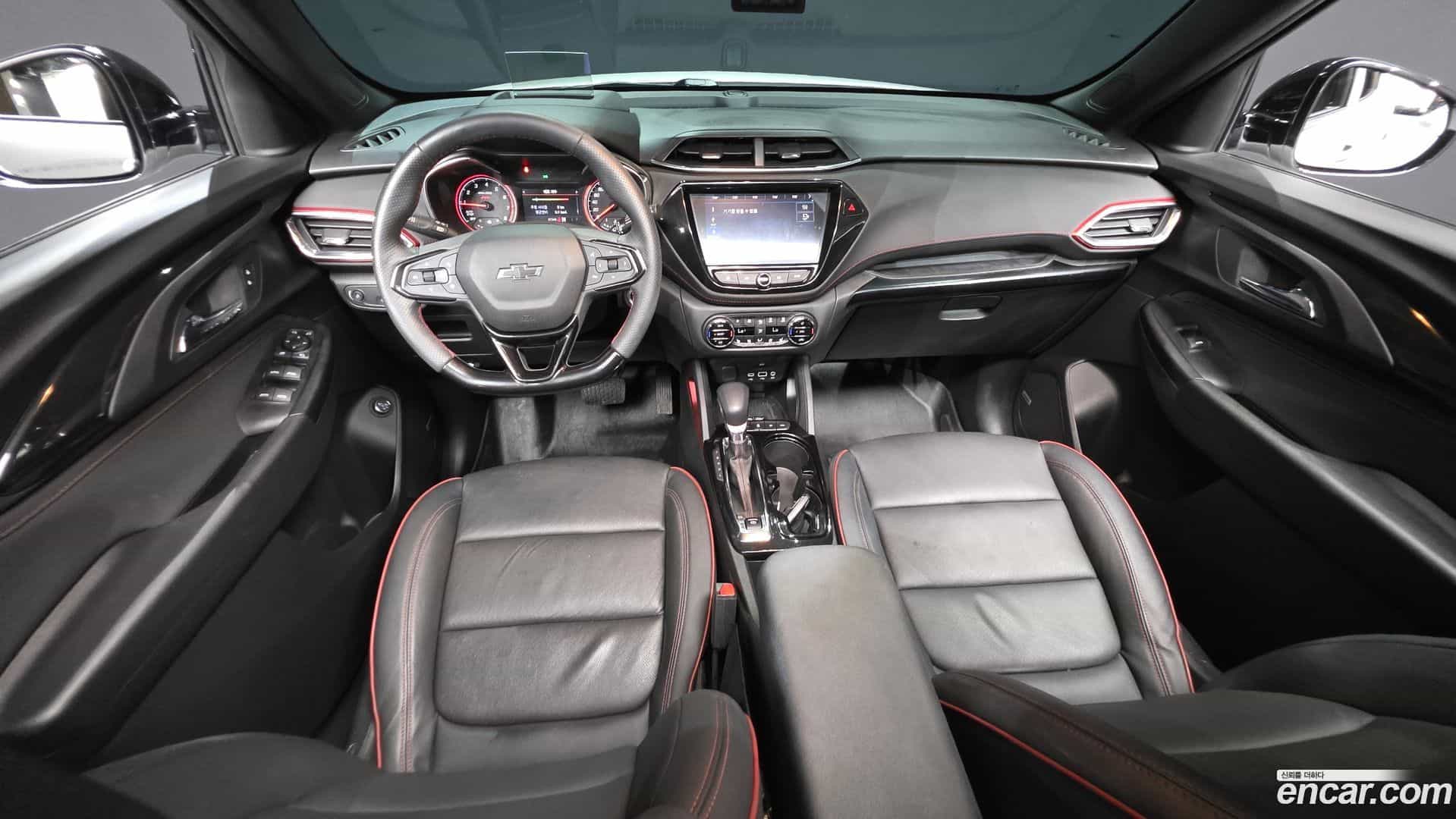 Trailblazer Chevrolet 2022.3-INNER-007