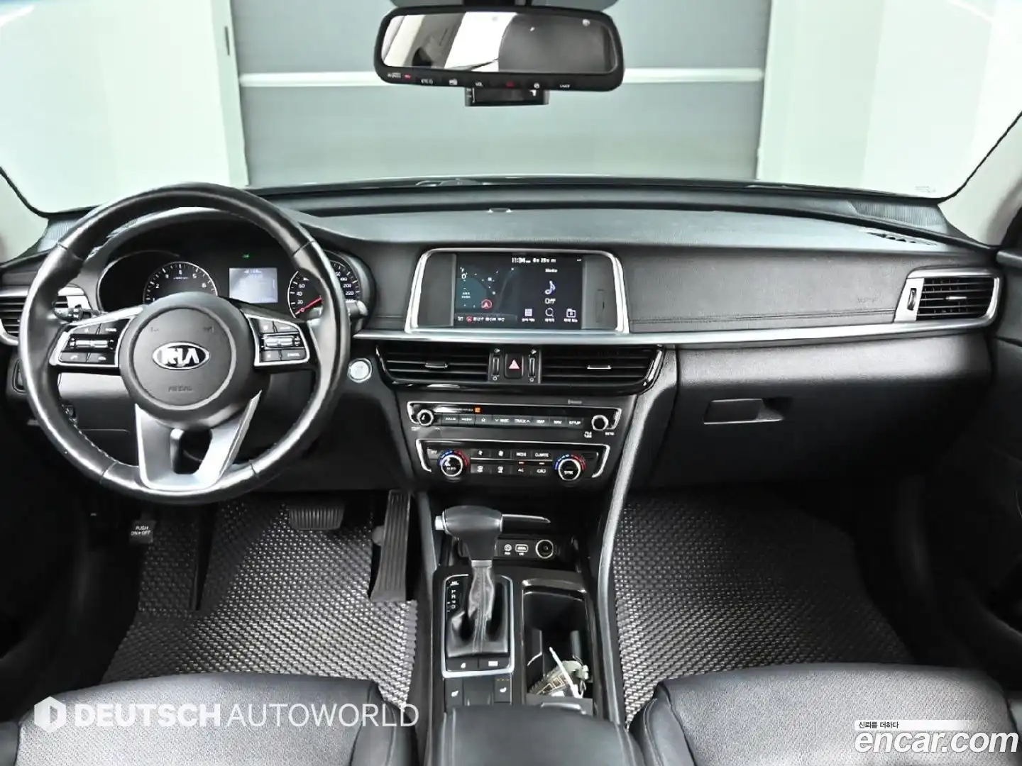 K5 Kia 2018.3-INNER-007
