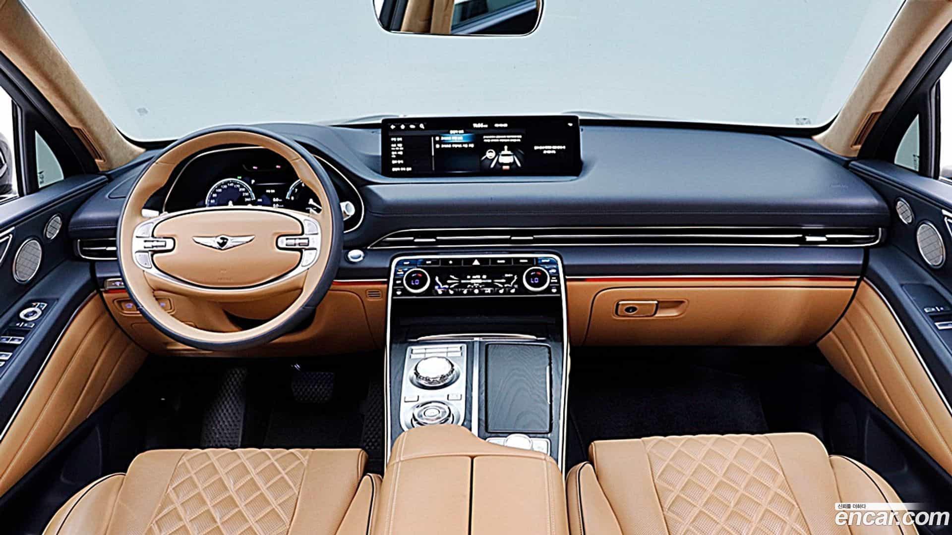 GV80 Genesis 2023.0-INNER-009