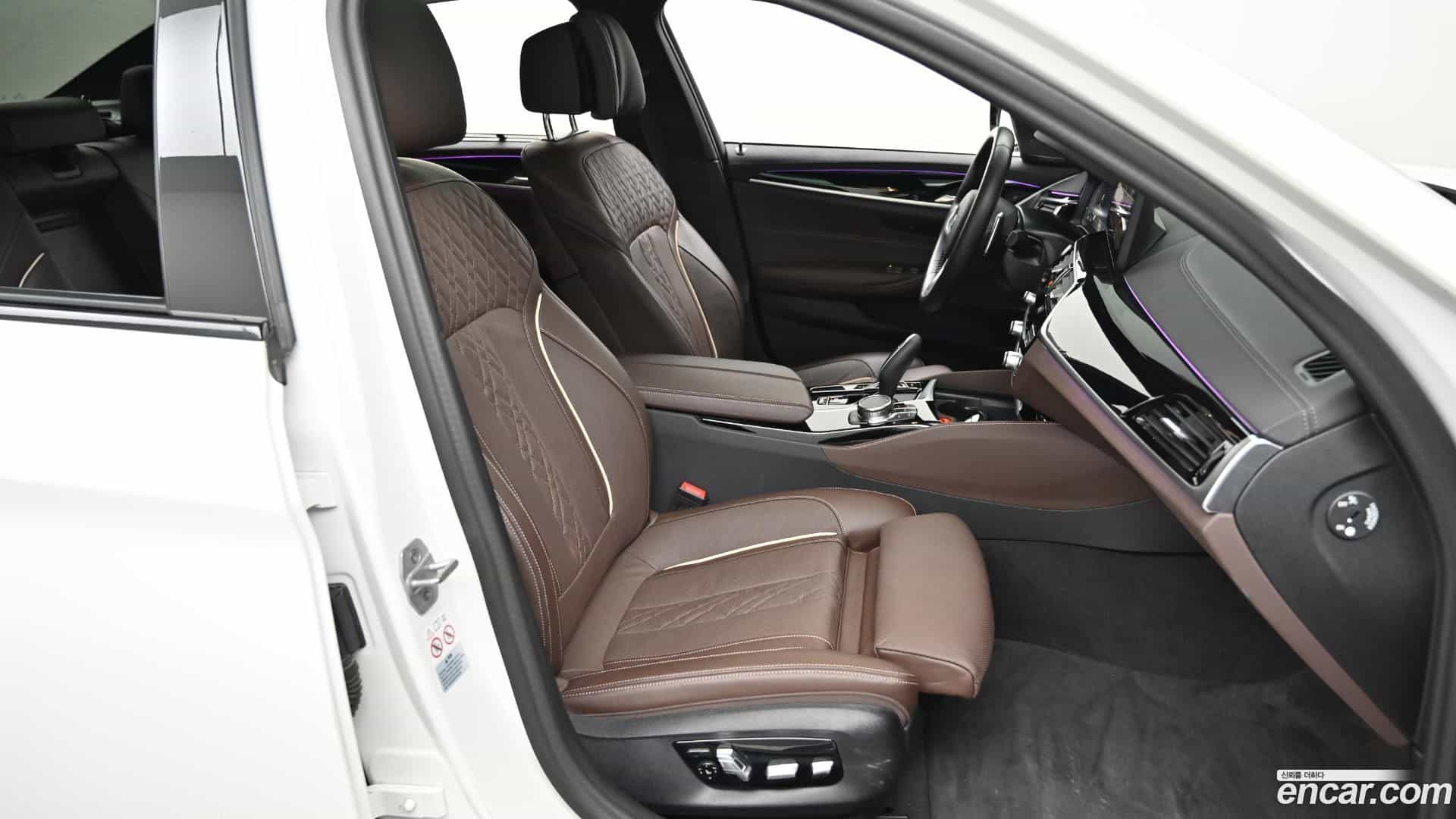 5-Series BMW 2023.5-INNER-010