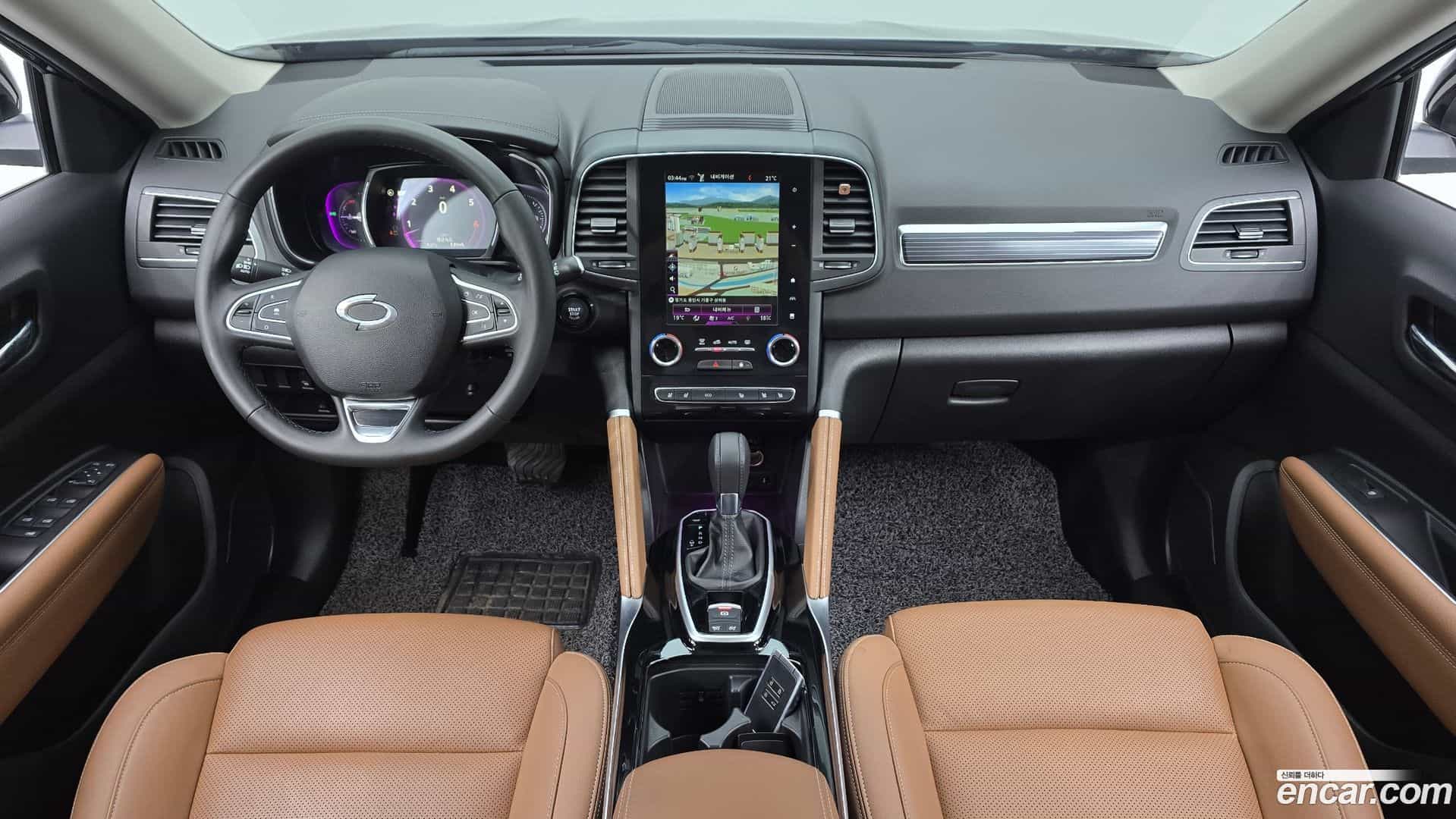 QM6 Renault Korea 2022.10-INNER-007