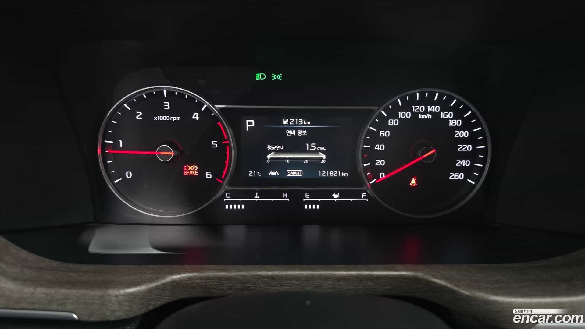 Sorento Kia 2020.7-INNER-008