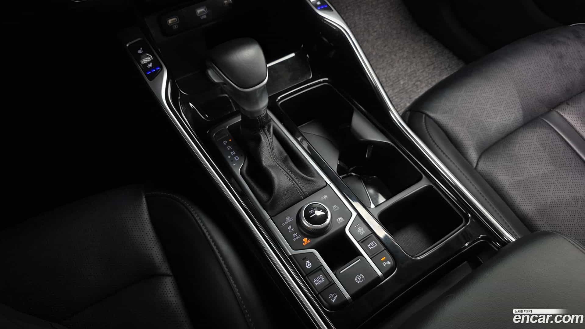 Sorento Kia 2020.7-INNER-009