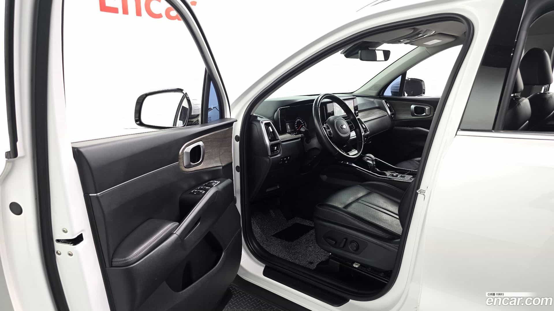 Sorento Kia 2020.7-INNER-010