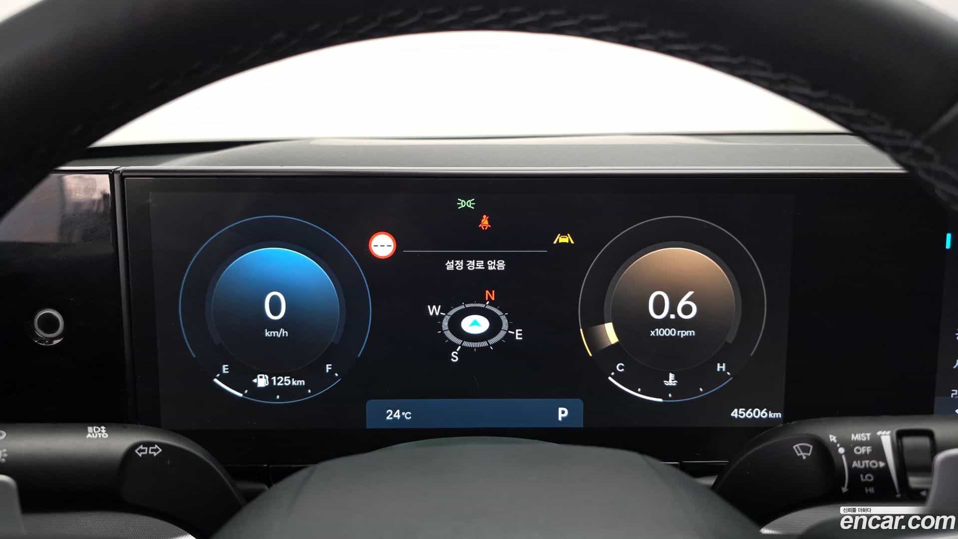 Grandeur Hyundai 2024.8-INNER-008