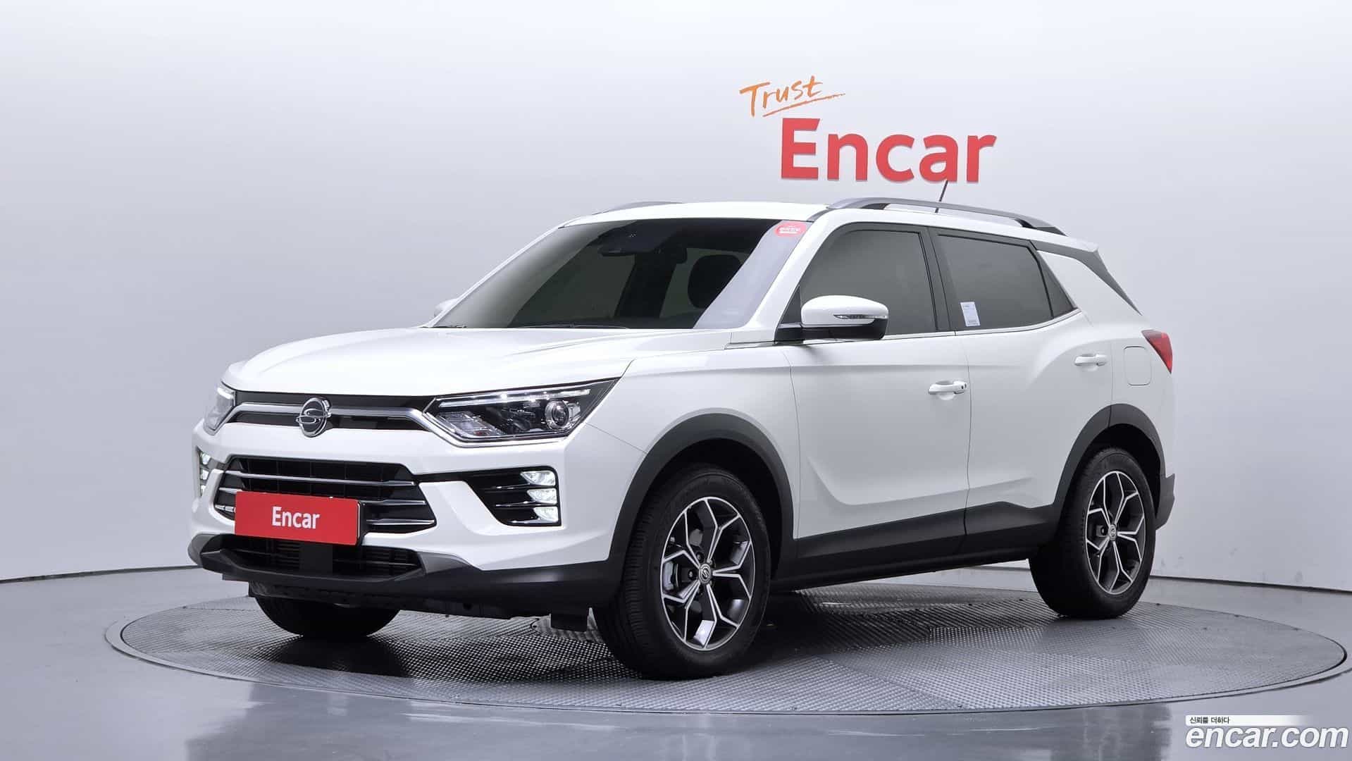 KORANDO KG Mobility 2020.10-OUTER-001