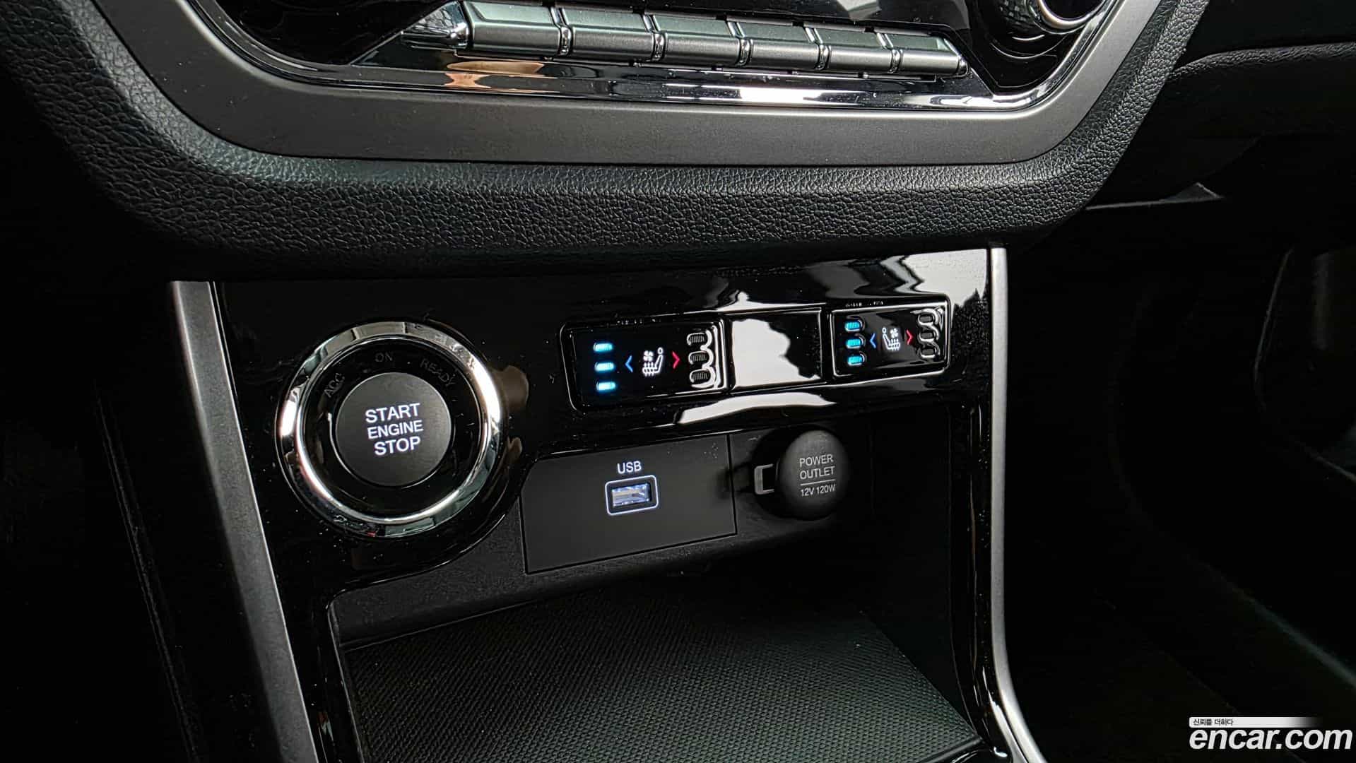 KORANDO KG Mobility 2020.10-OPTION-022