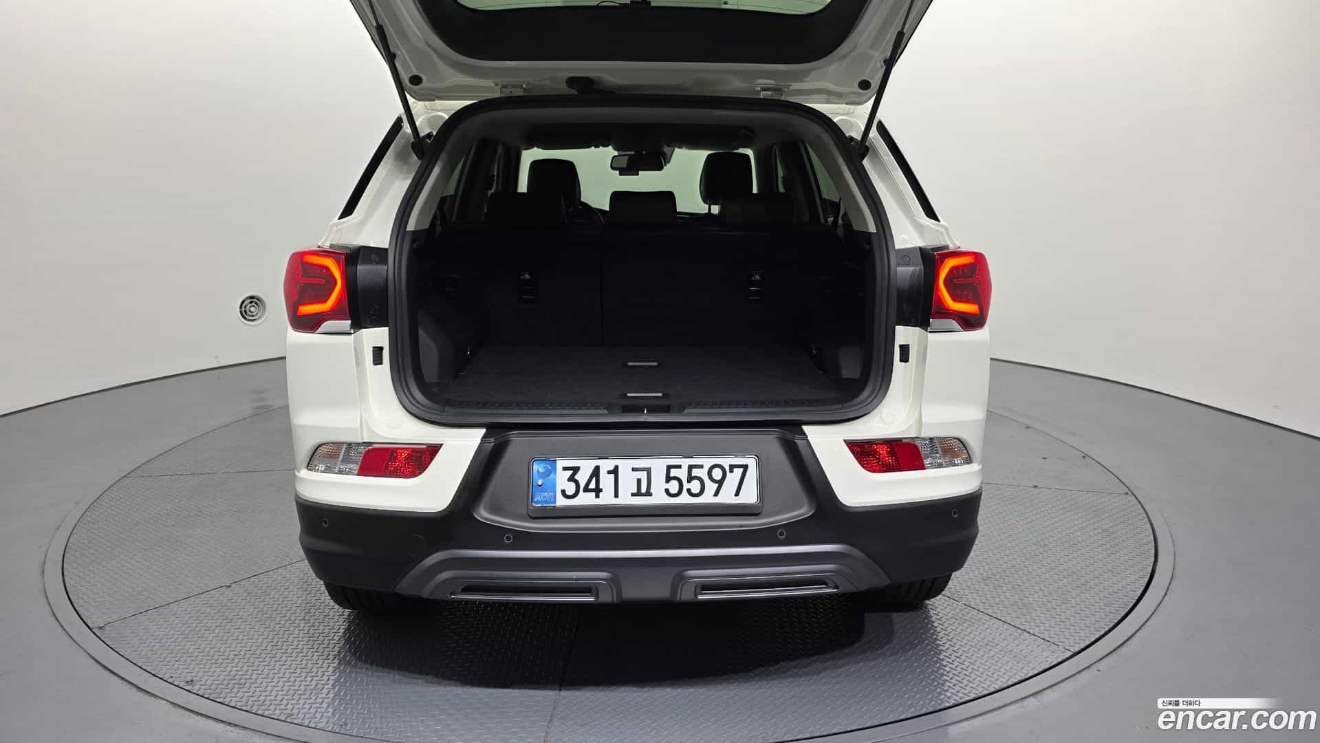 KORANDO KG Mobility 2020.10-OPTION-024