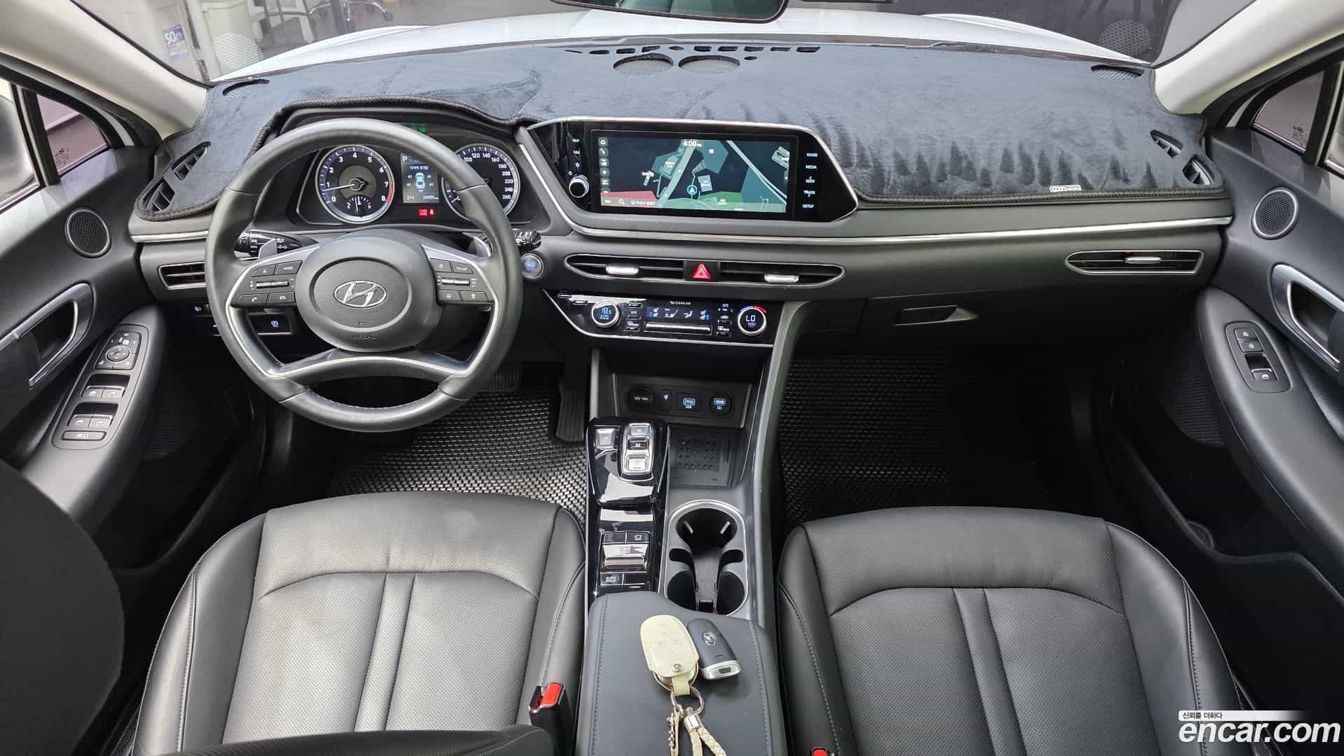 Sonata Hyundai 2019.4-INNER-007