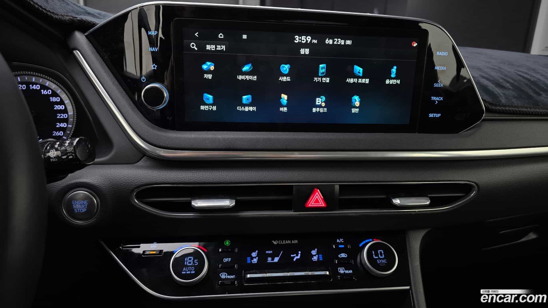 Sonata Hyundai 2019.4-OPTION-018