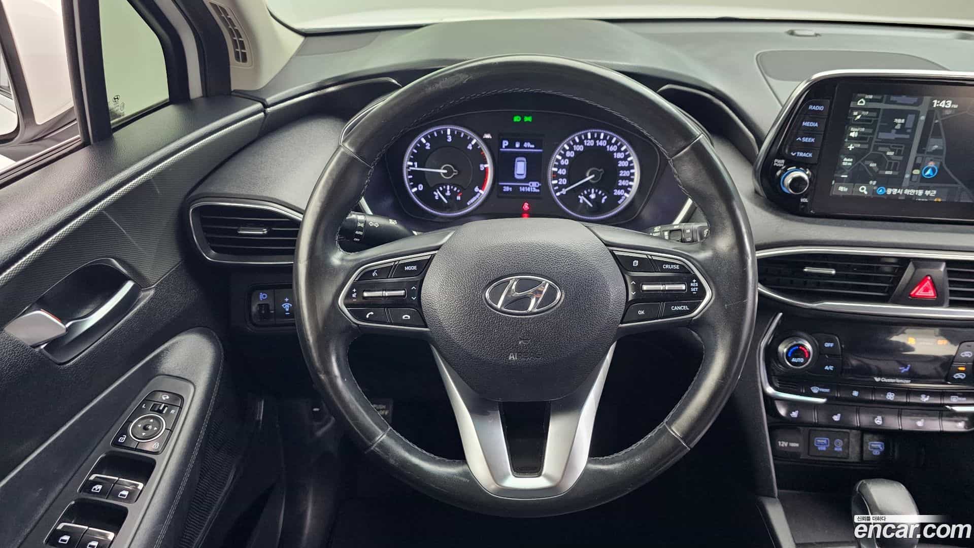 Santafe Hyundai 2018.11-OPTION-017