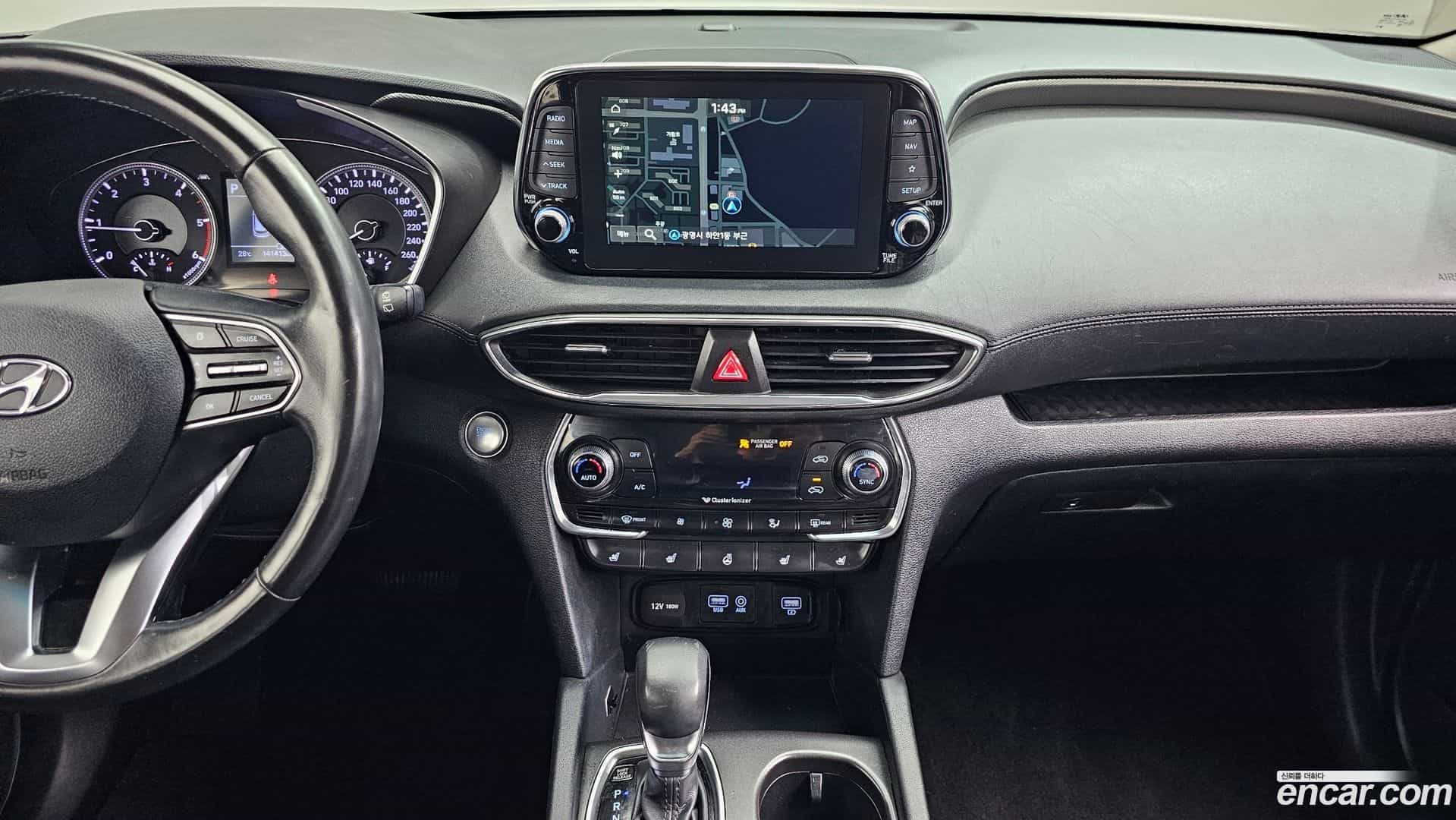 Santafe Hyundai 2018.11-OPTION-022