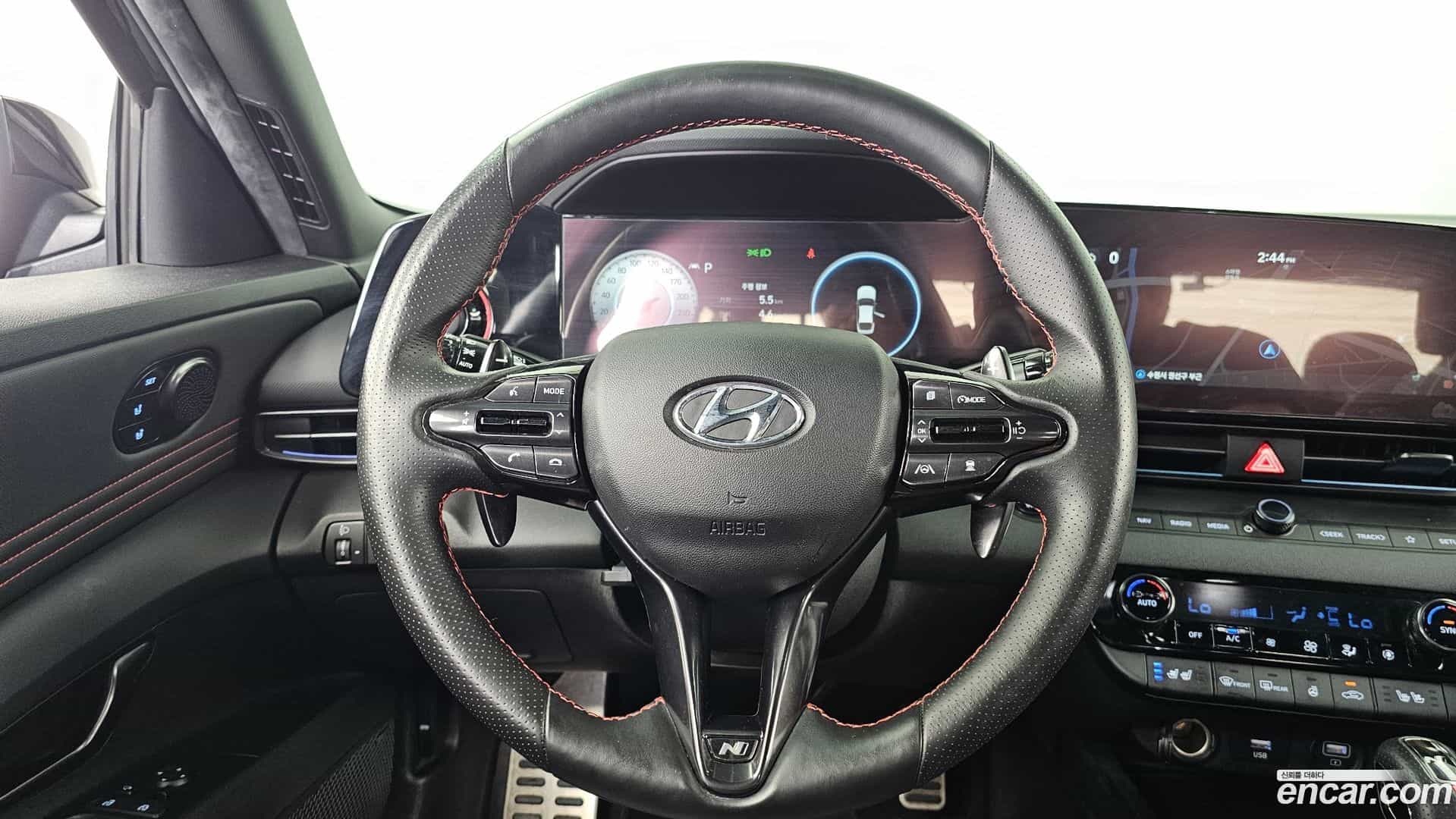 AVANTE Hyundai 2020.10-OPTION-017