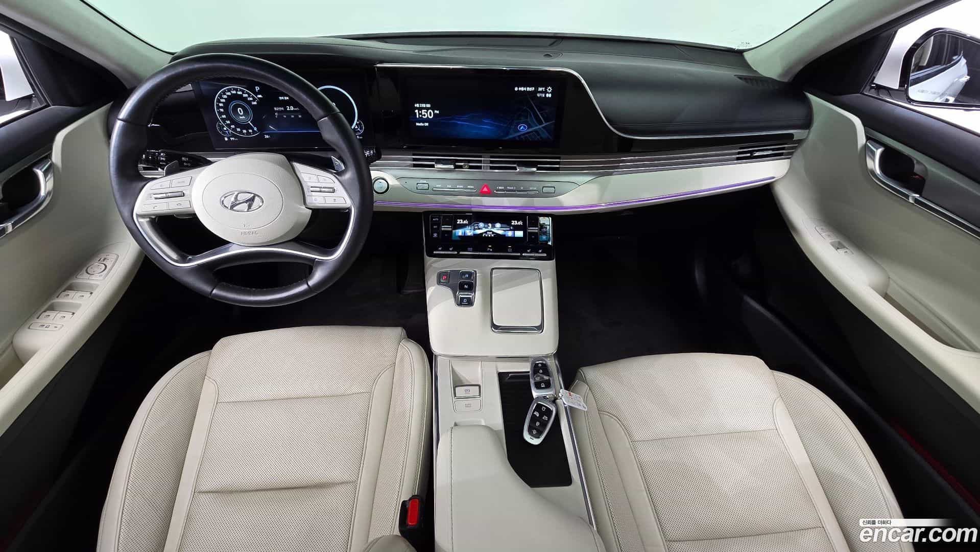 Grandeur Hyundai 2022.6-INNER-007