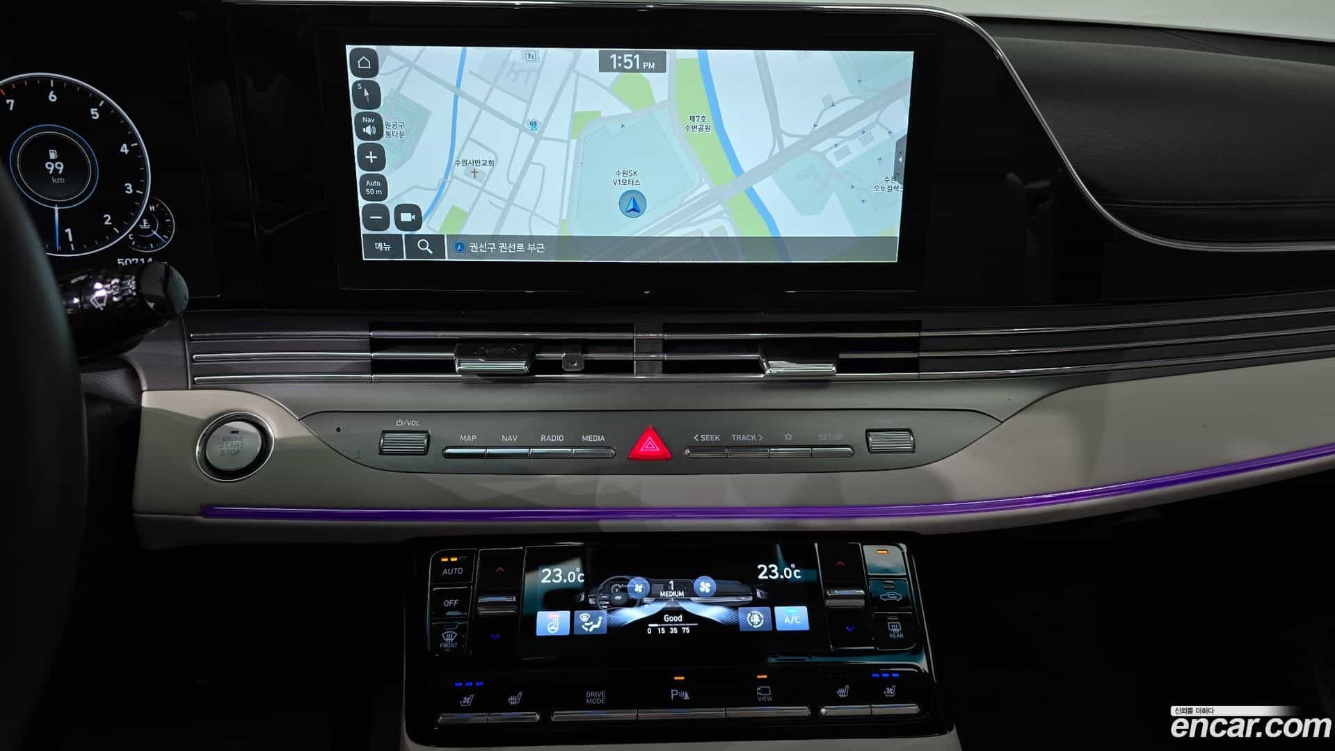 Grandeur Hyundai 2022.6-OPTION-017