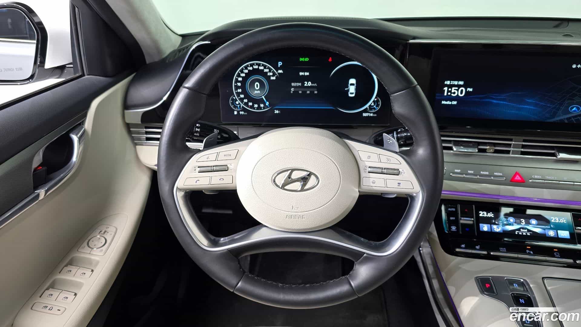 Grandeur Hyundai 2022.6-OPTION-018