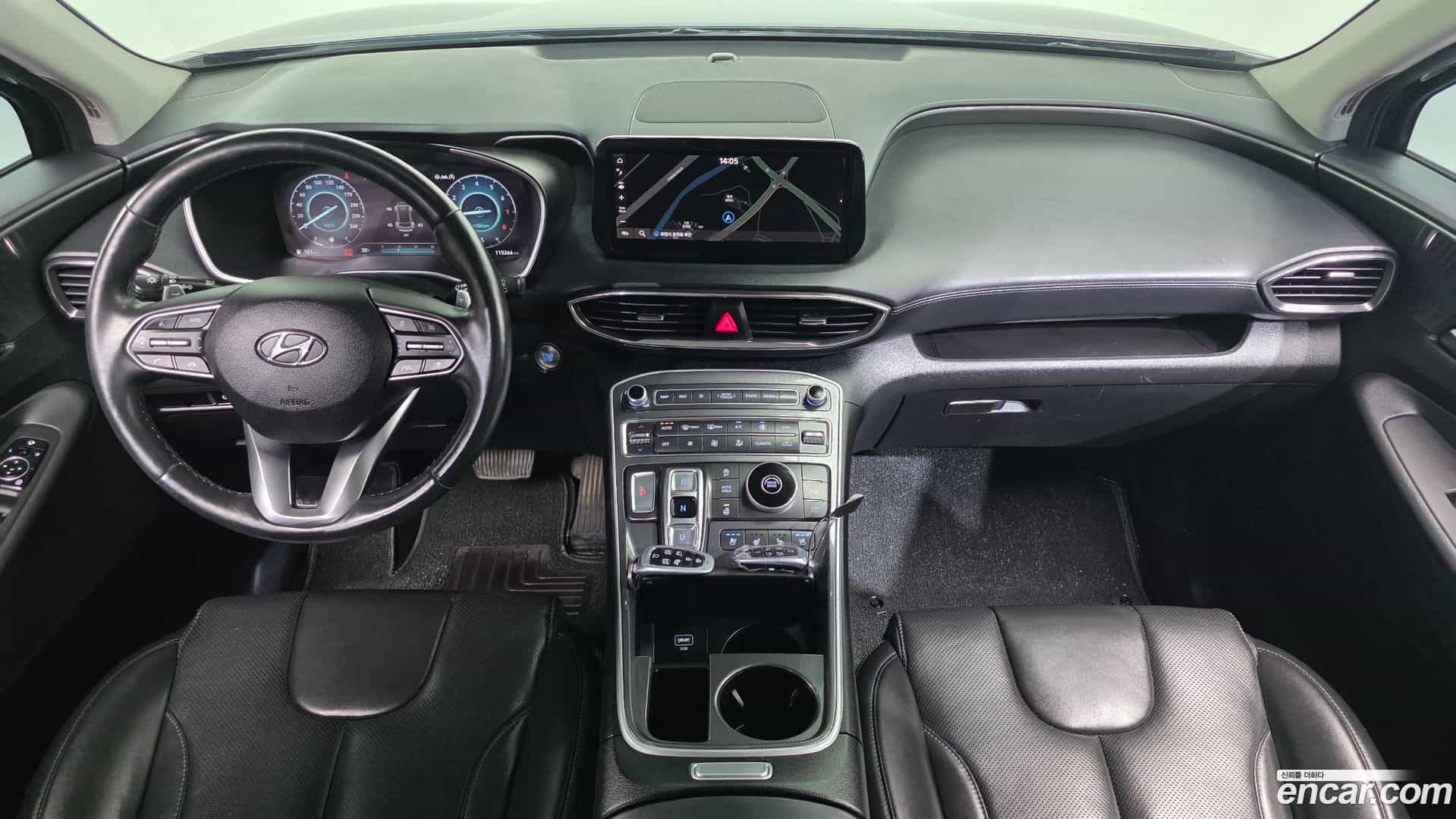 Santafe Hyundai 2020.10-INNER-007
