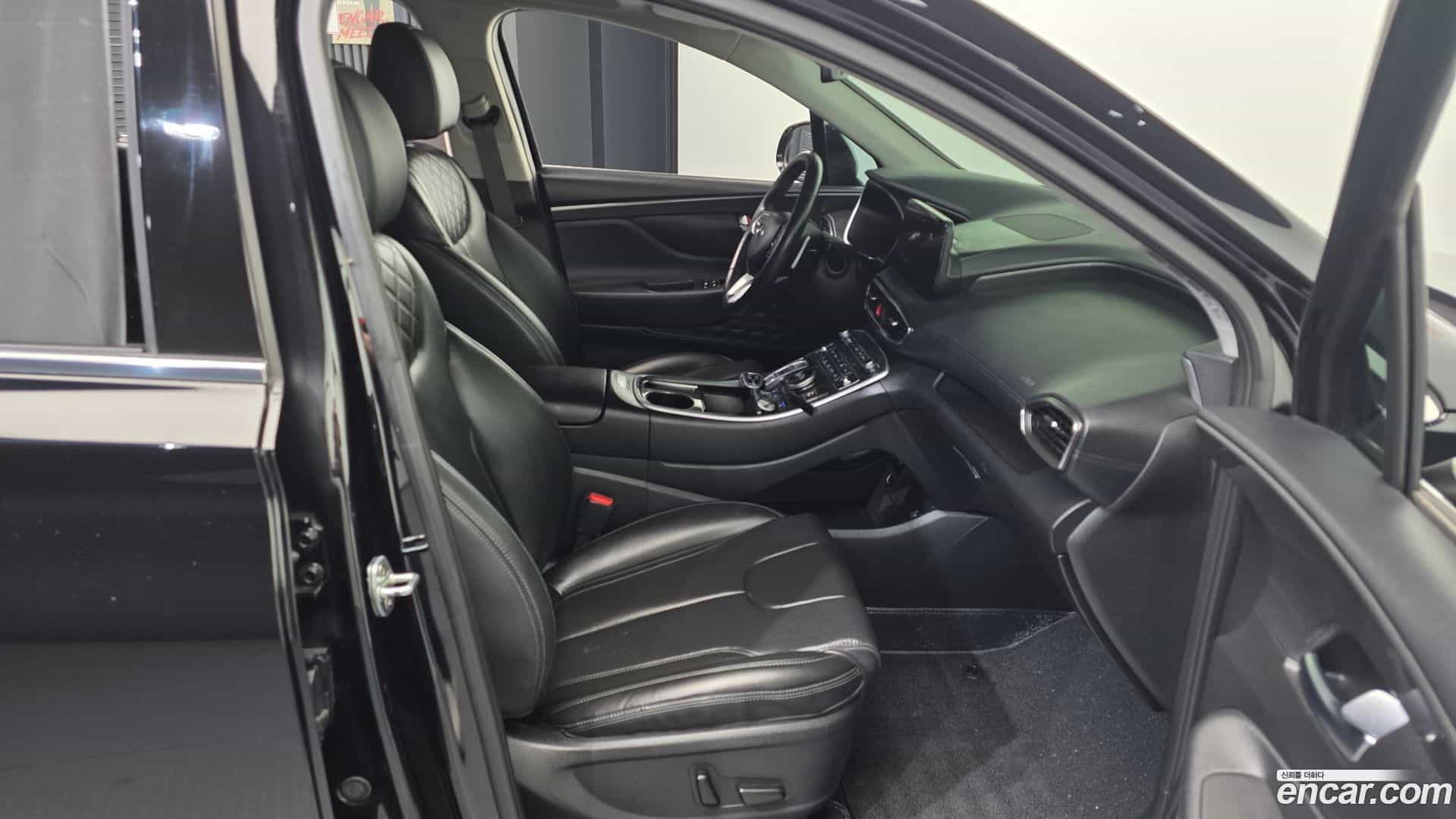 Santafe Hyundai 2020.10-INNER-036