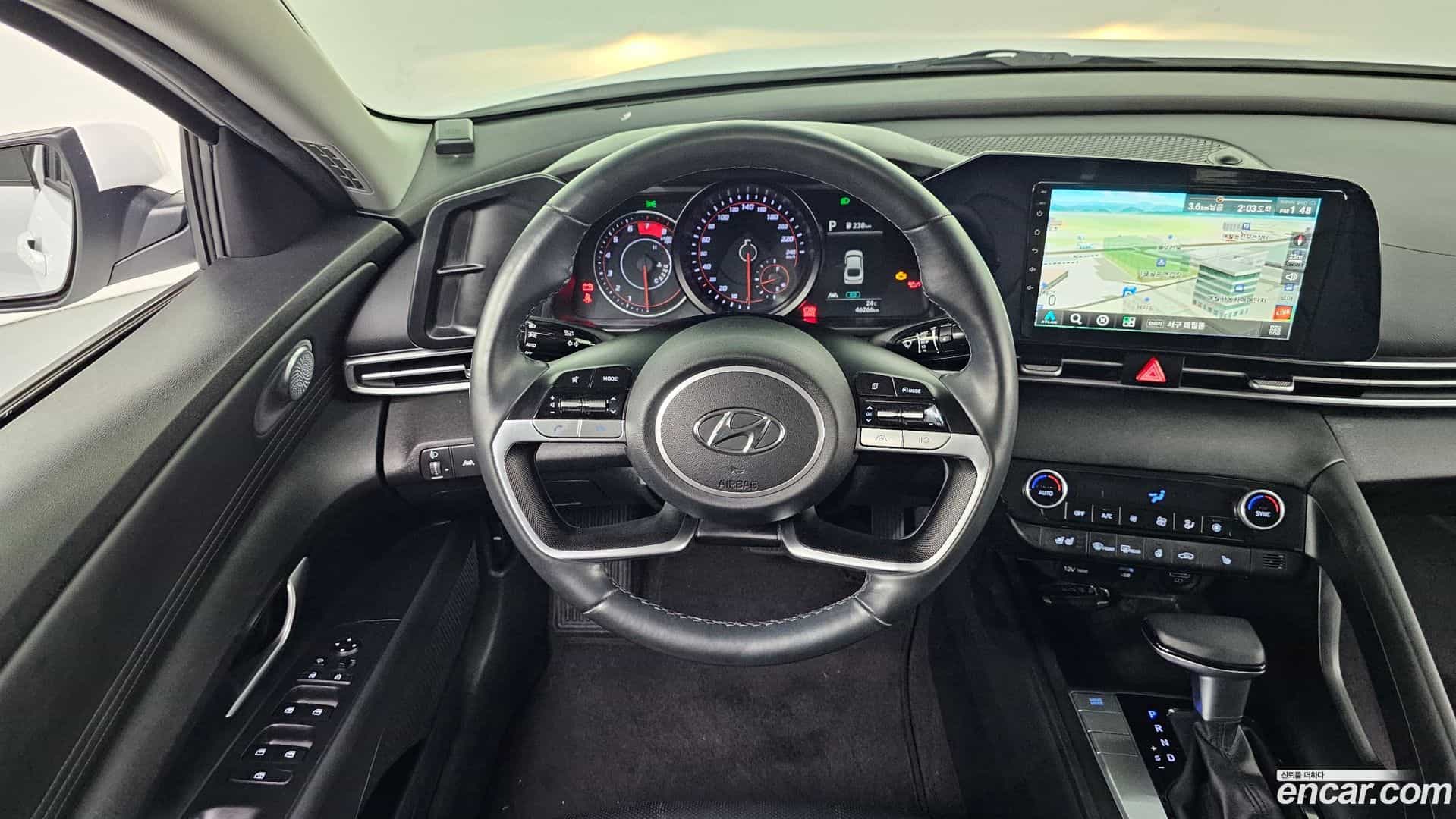 AVANTE Hyundai 2021.2-OPTION-016